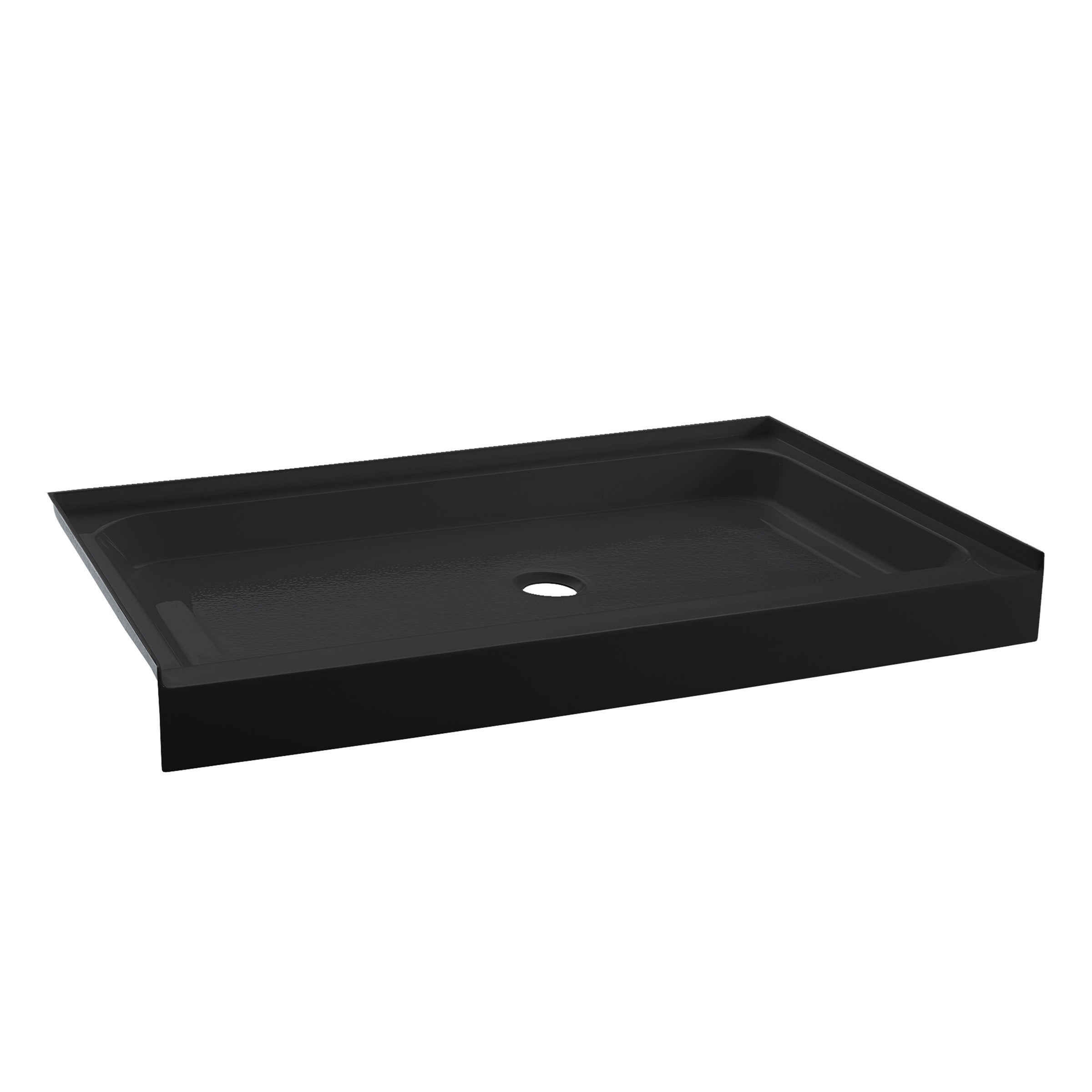 Matte Black / Center