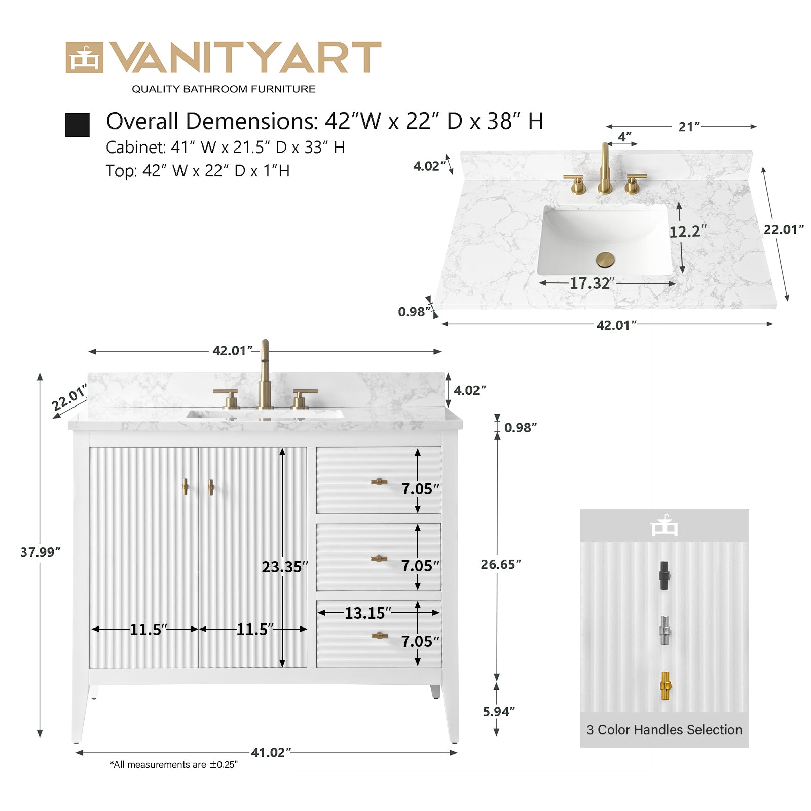 Linear White / Matte Black