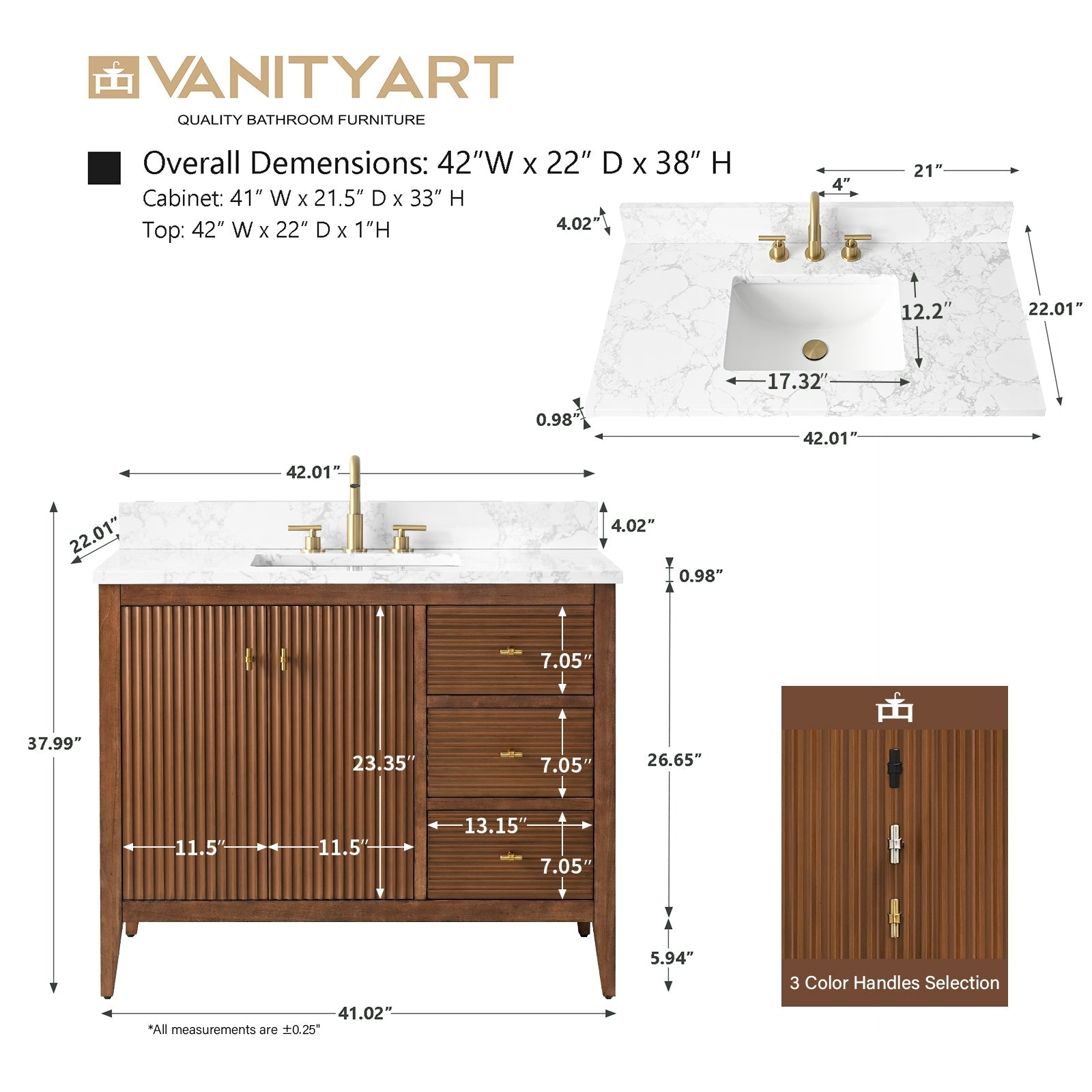Linear Walnut / Matte Black