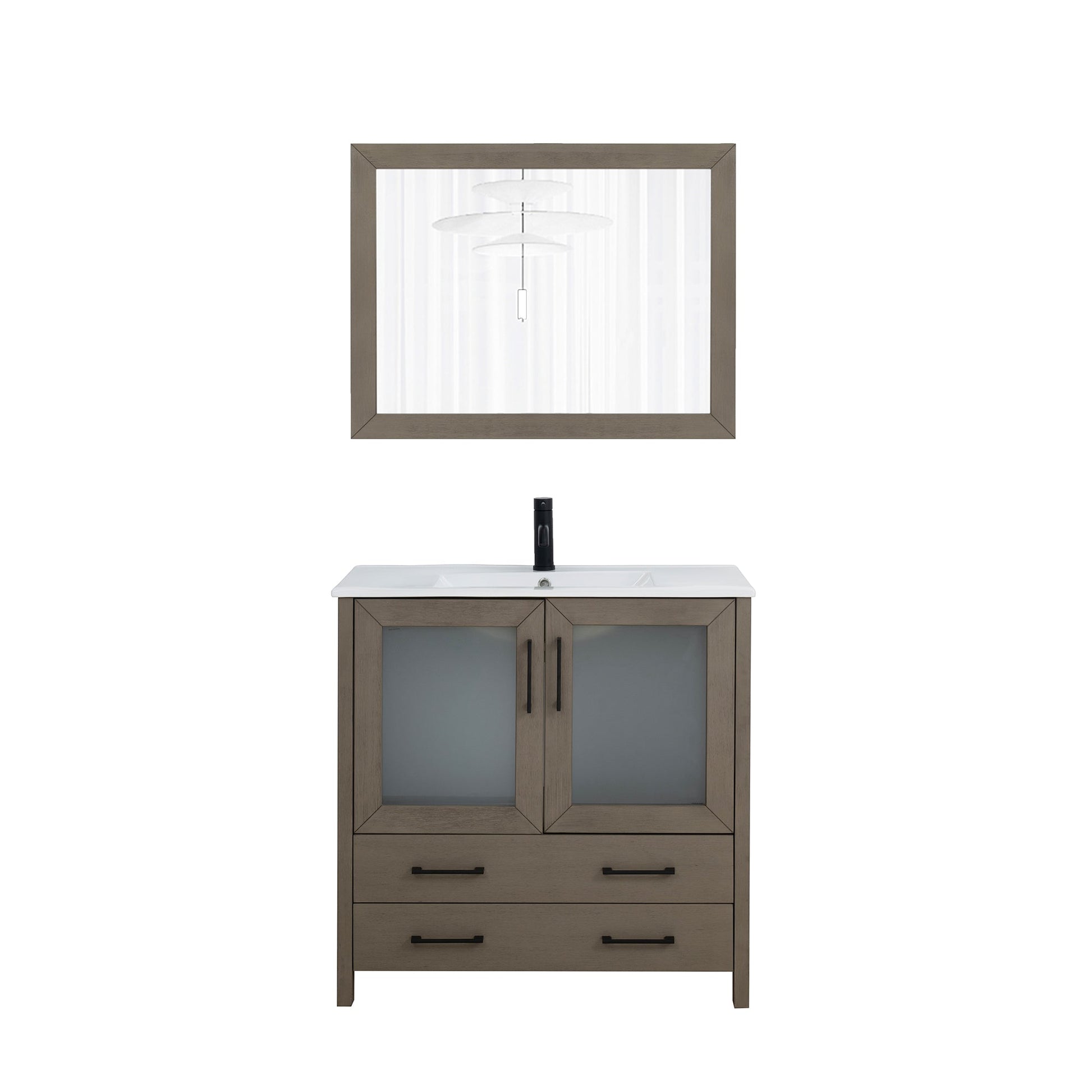 Driftwood Gray