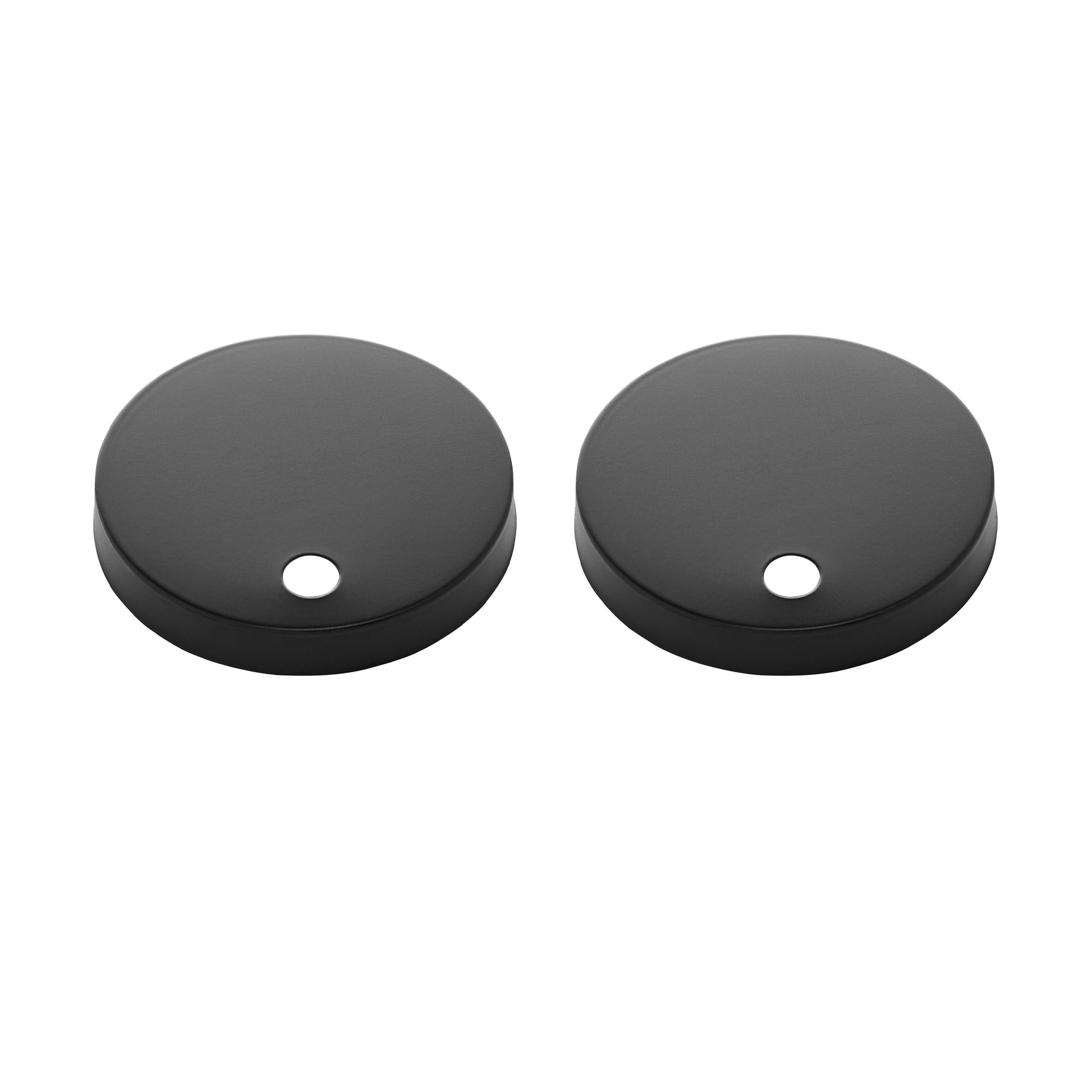 Matte Black / Elongated Oval / SM-1T254