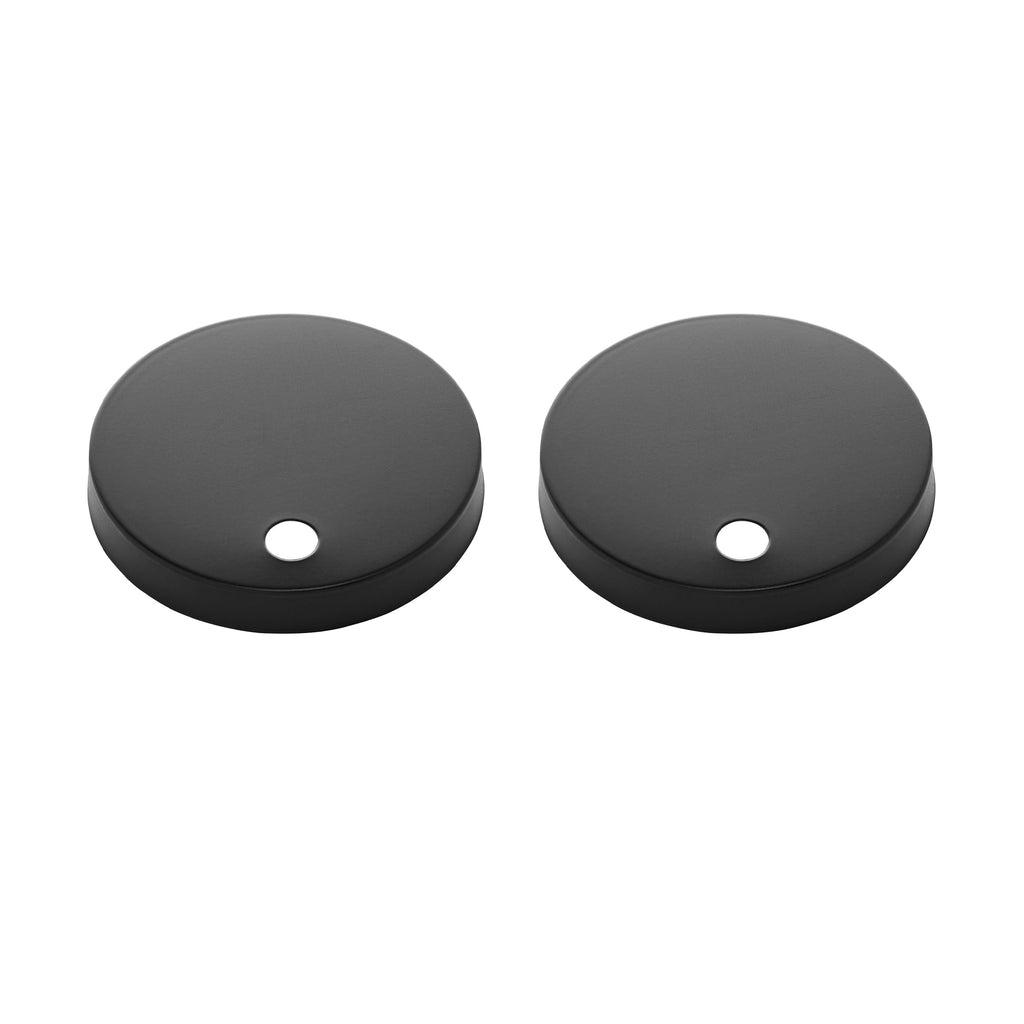 Matte Black / Elongated Oval / SM-1T254