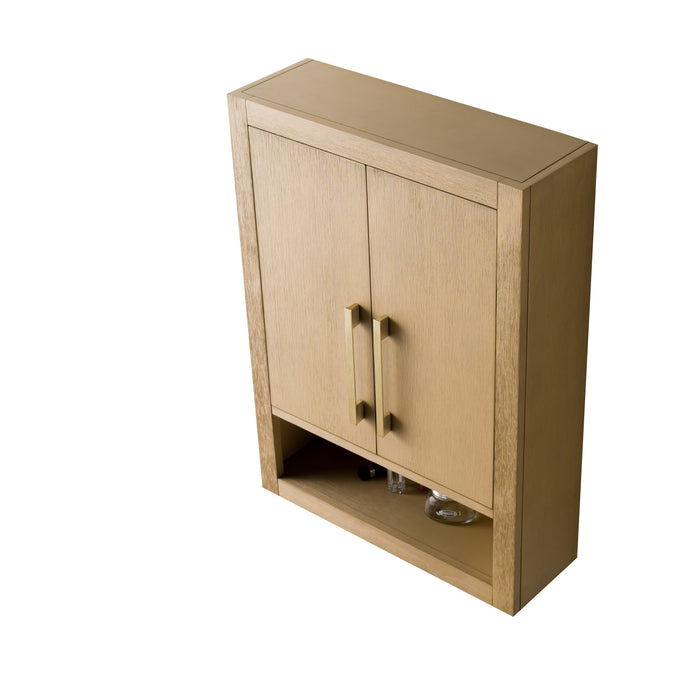 Natural Oak / Golden Brushed