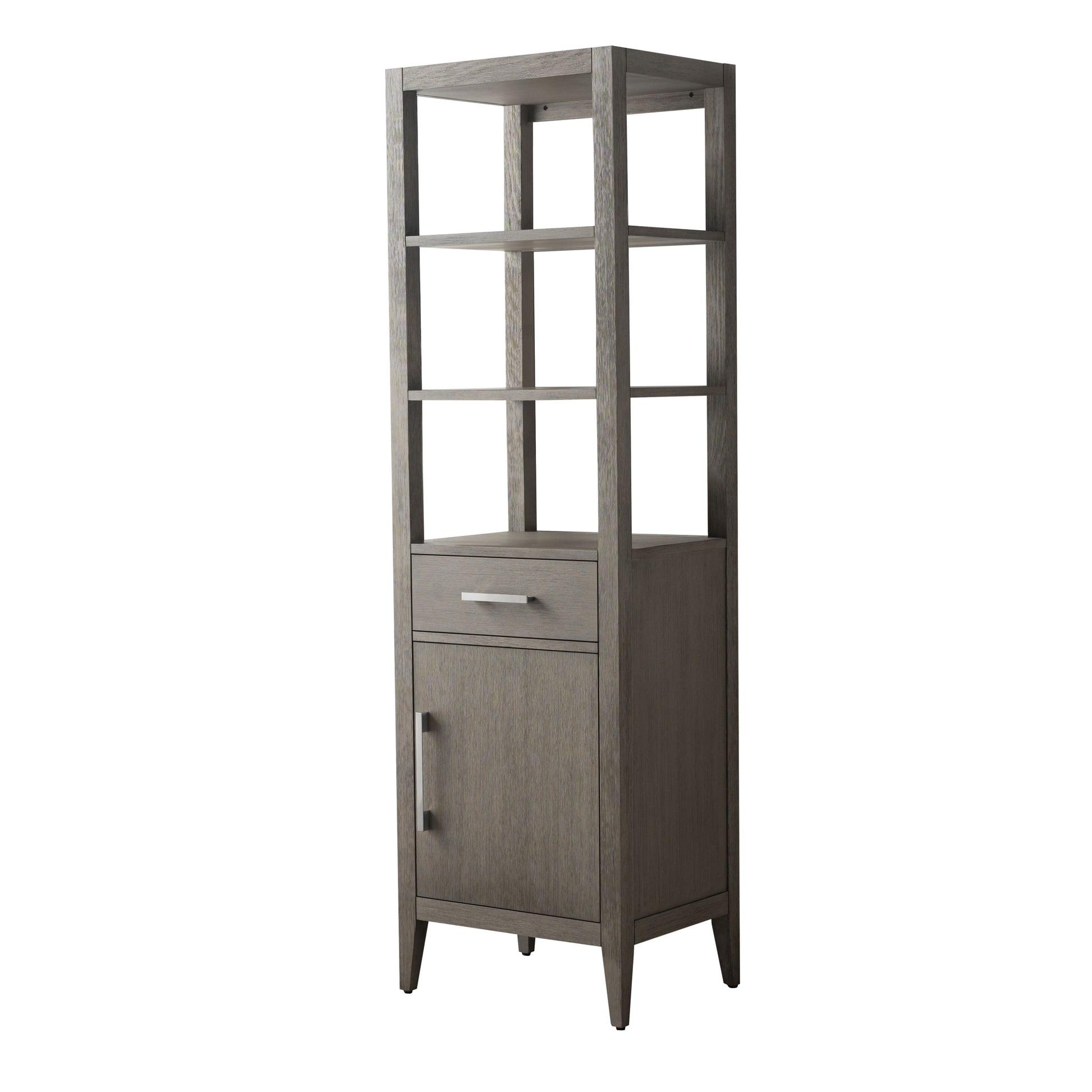 Driftwood Gray / Brushed Nickel