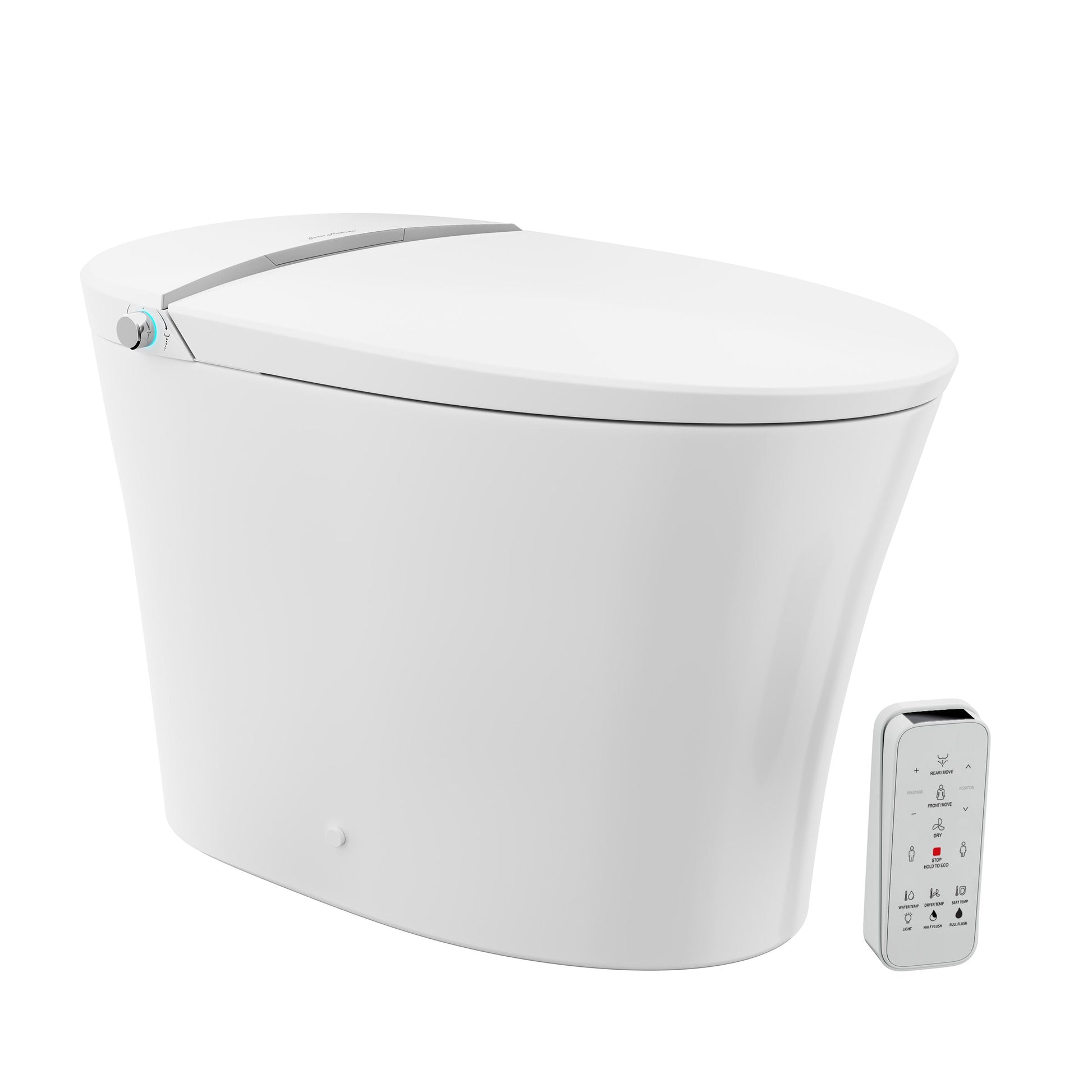 Glossy White / Smart Bidet