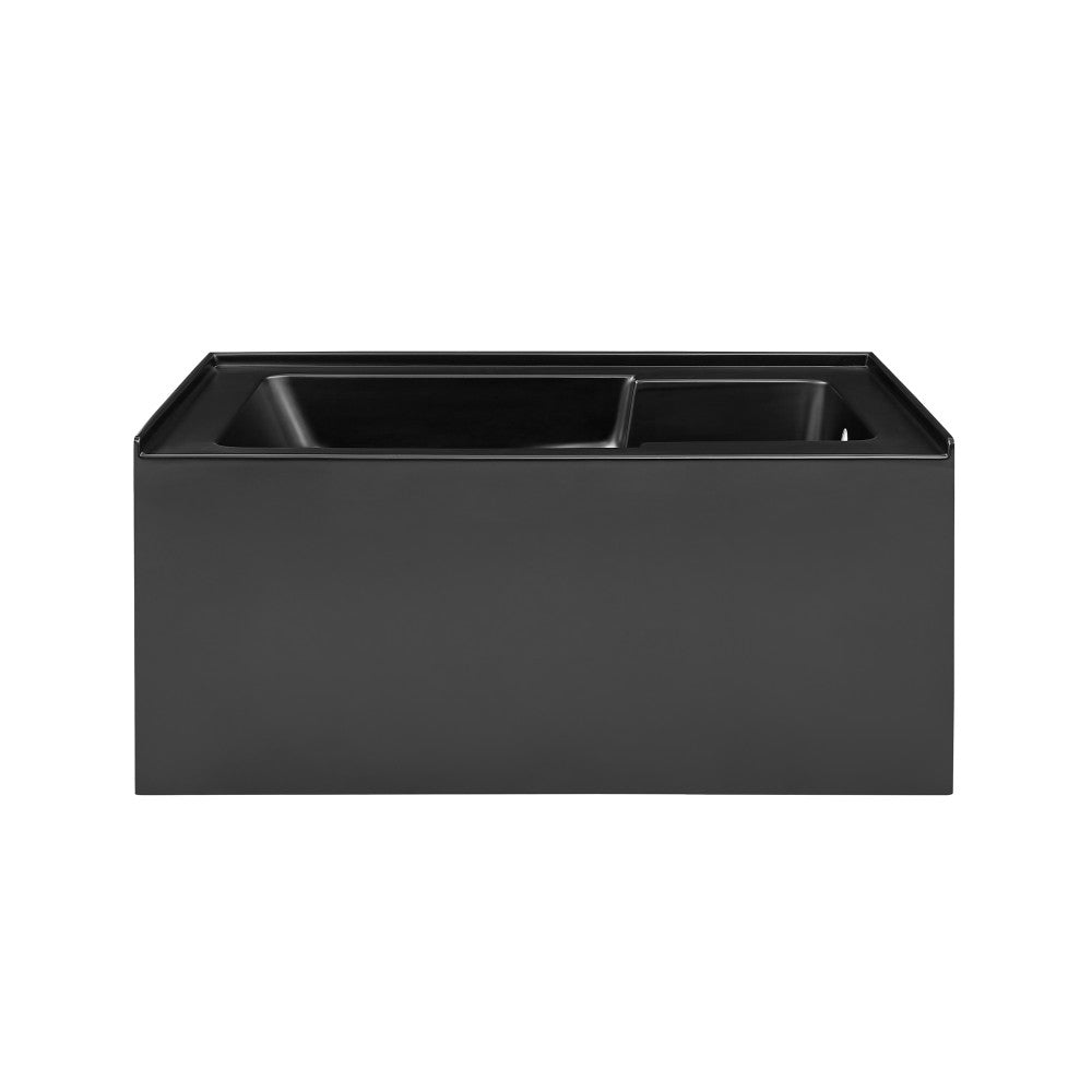 Matte Black / Right