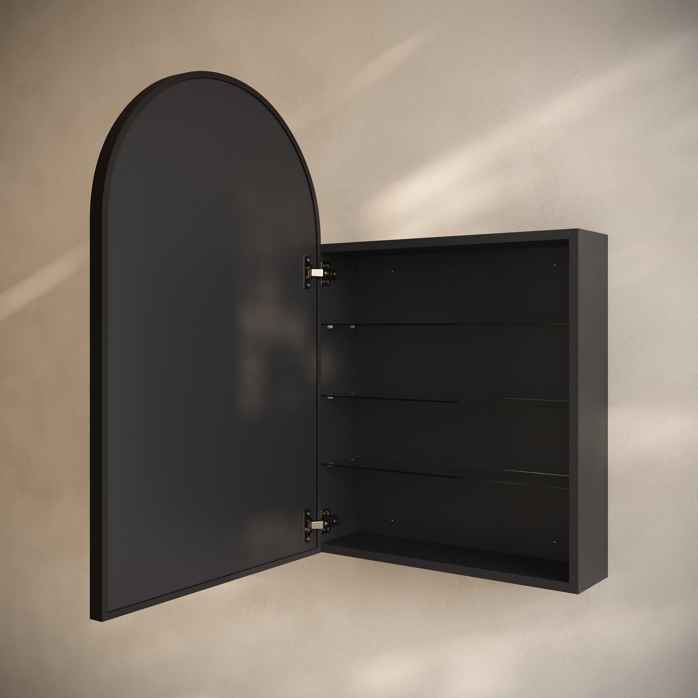 Matte Black