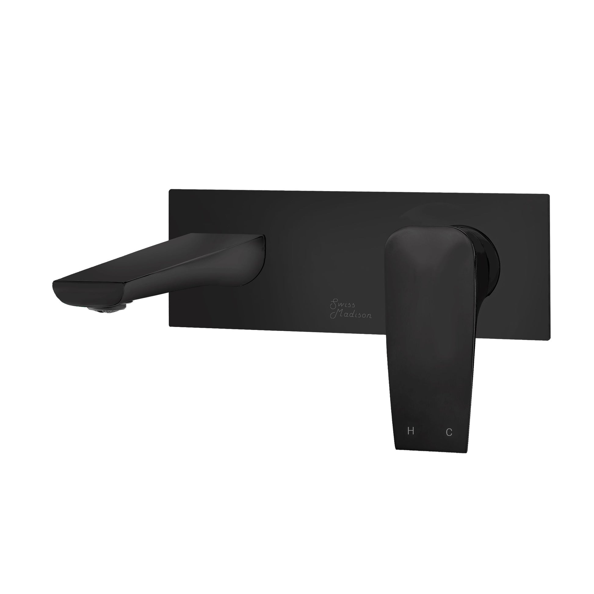 Matte Black