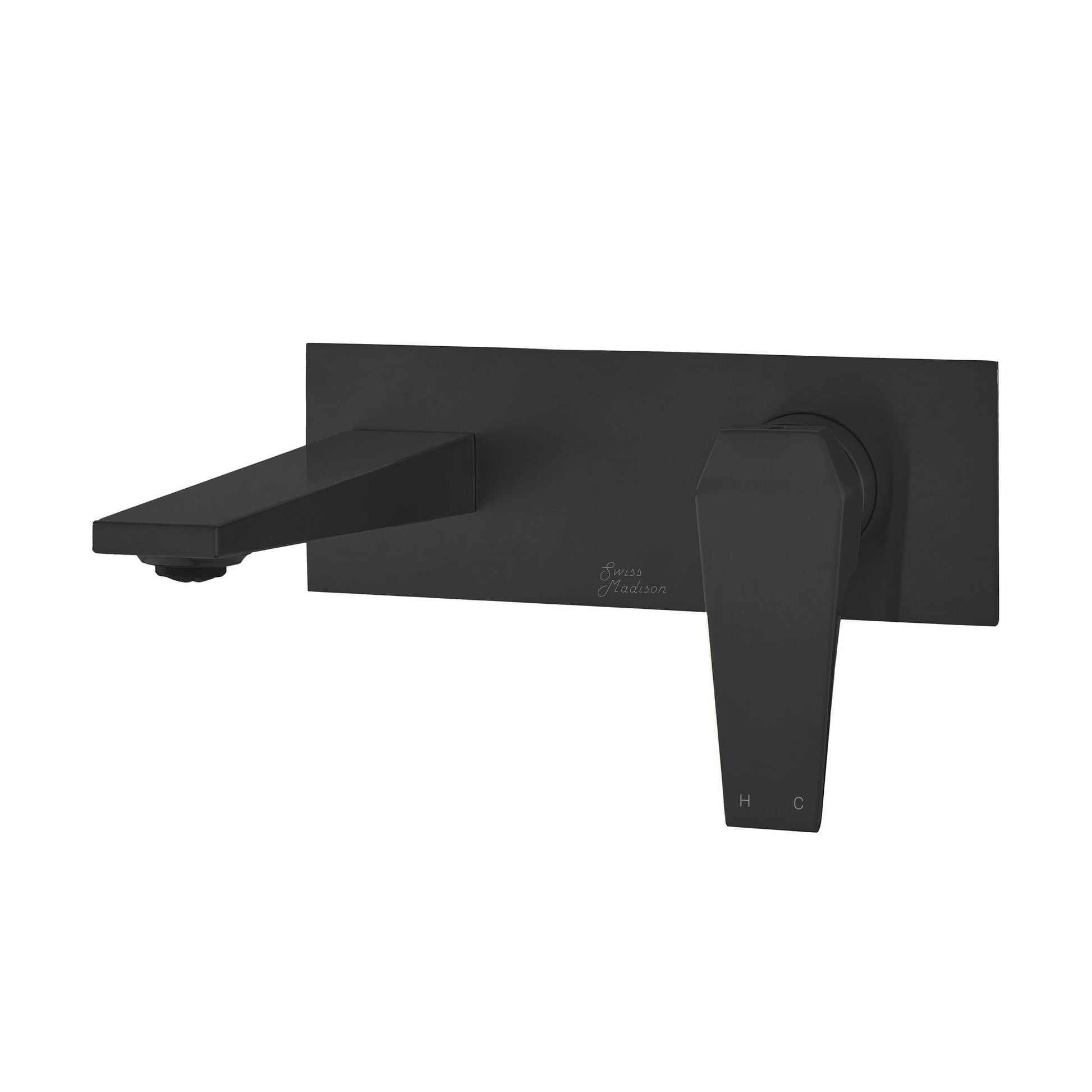 Matte Black