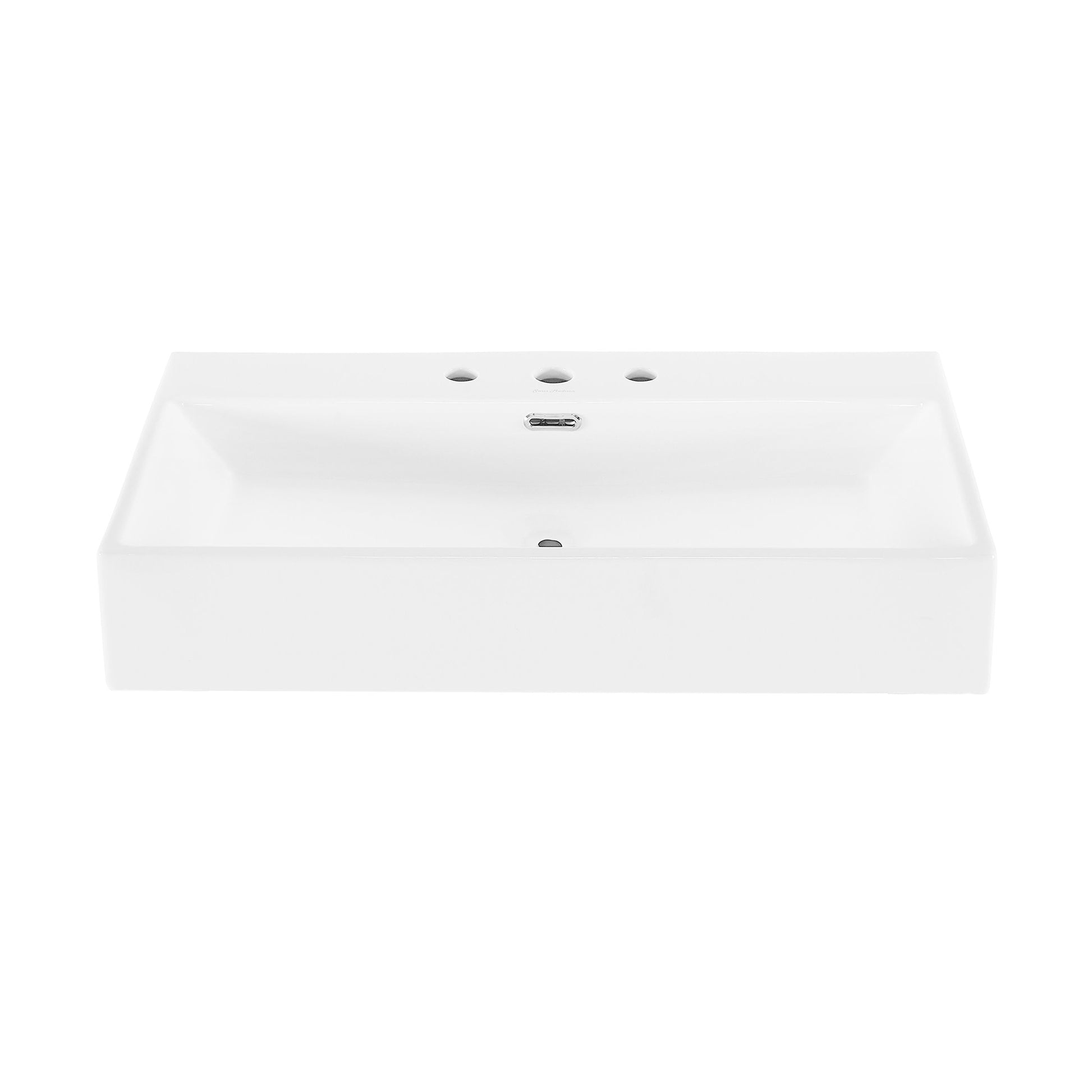 White / 3-Hole
