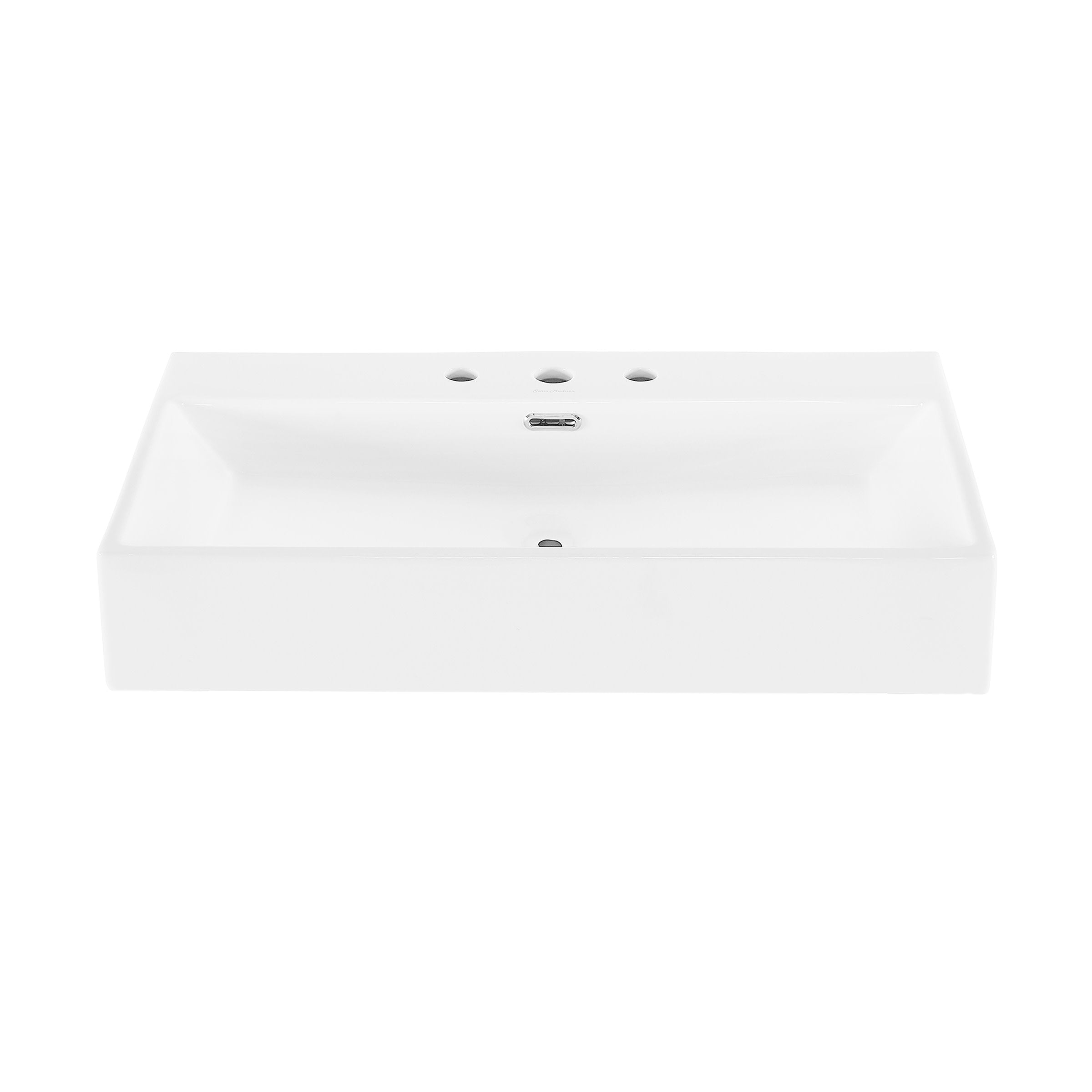White / 3-Hole