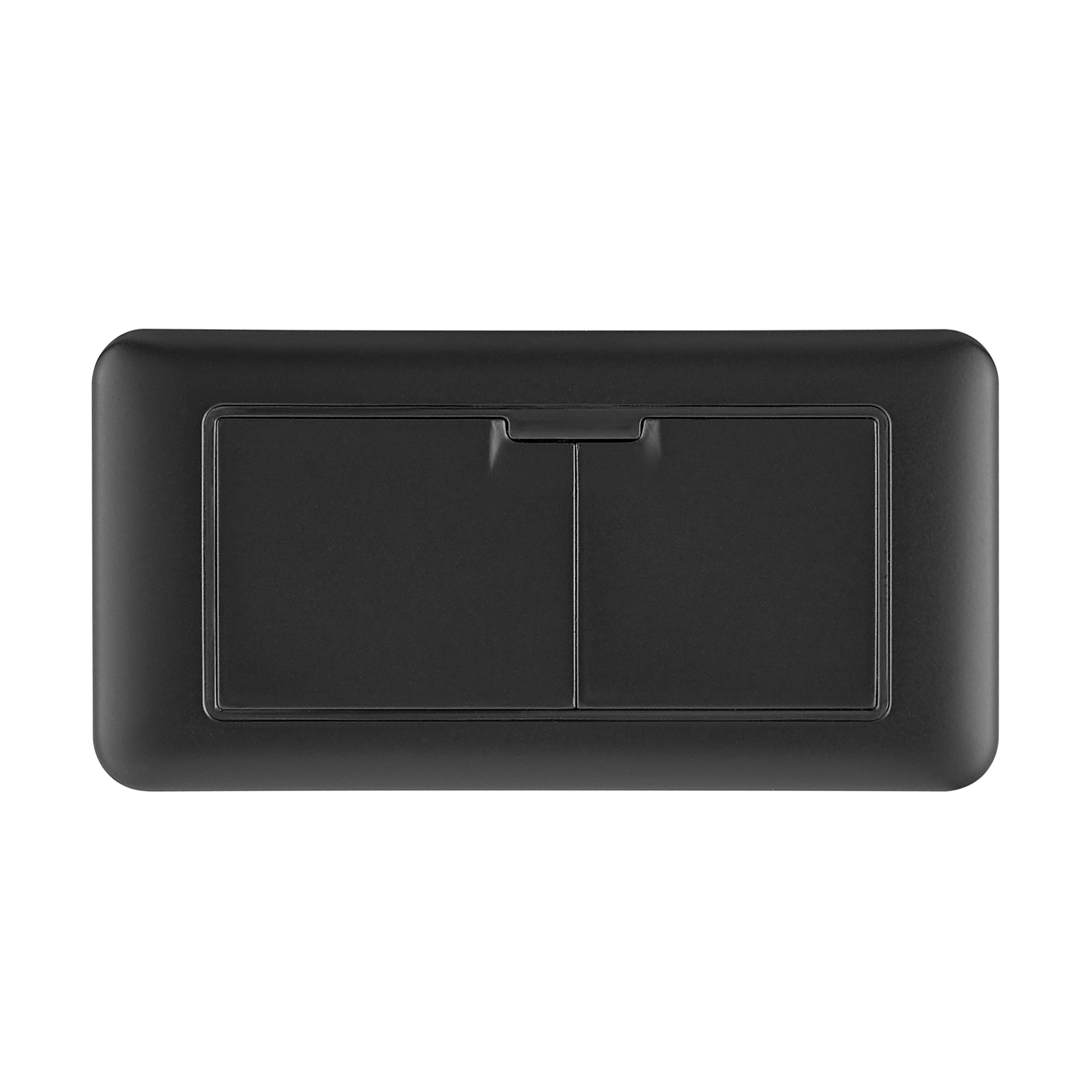 Matte Black / Rectangular / SM-1T106,SM-1T117