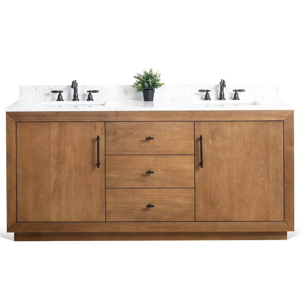 Tan / Engineered Marble