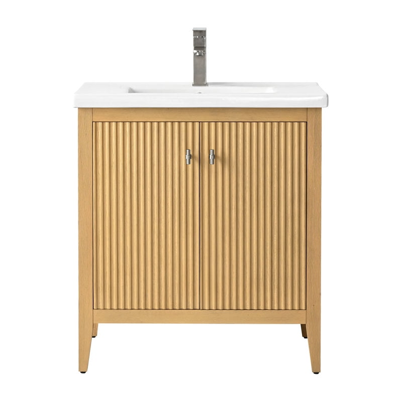 Natural Oak / Brushed Nickel