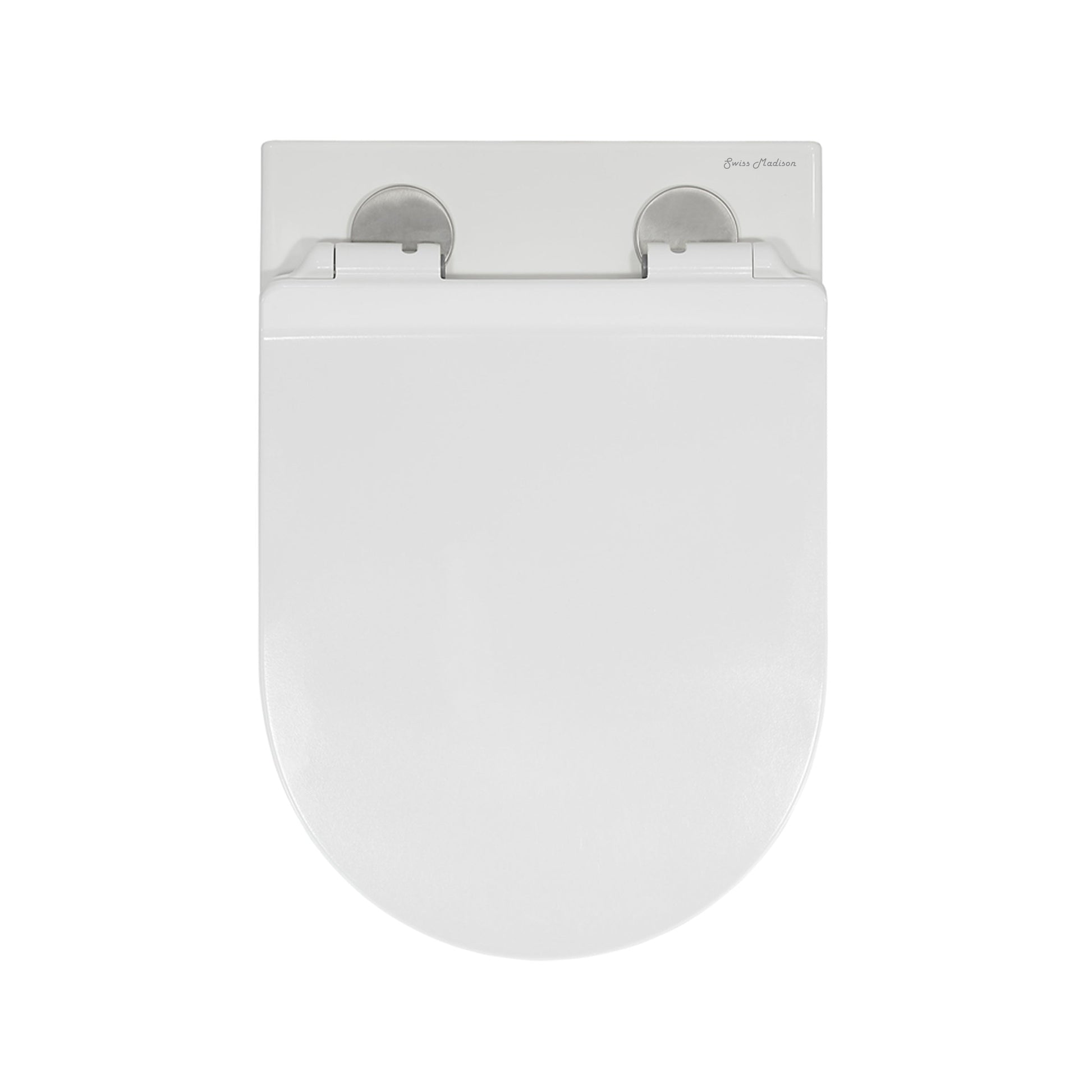 Glossy White / White