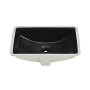 Matte Black / Rectangle