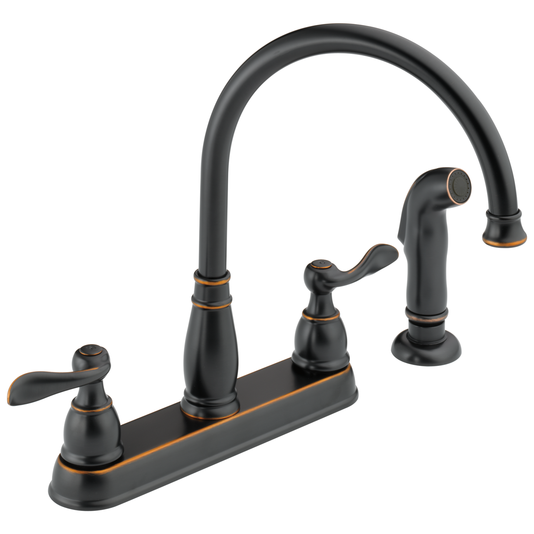 Oil Rubbed Bronze