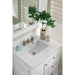 Bright White / Arctic Fall - 3 Faucet Holes