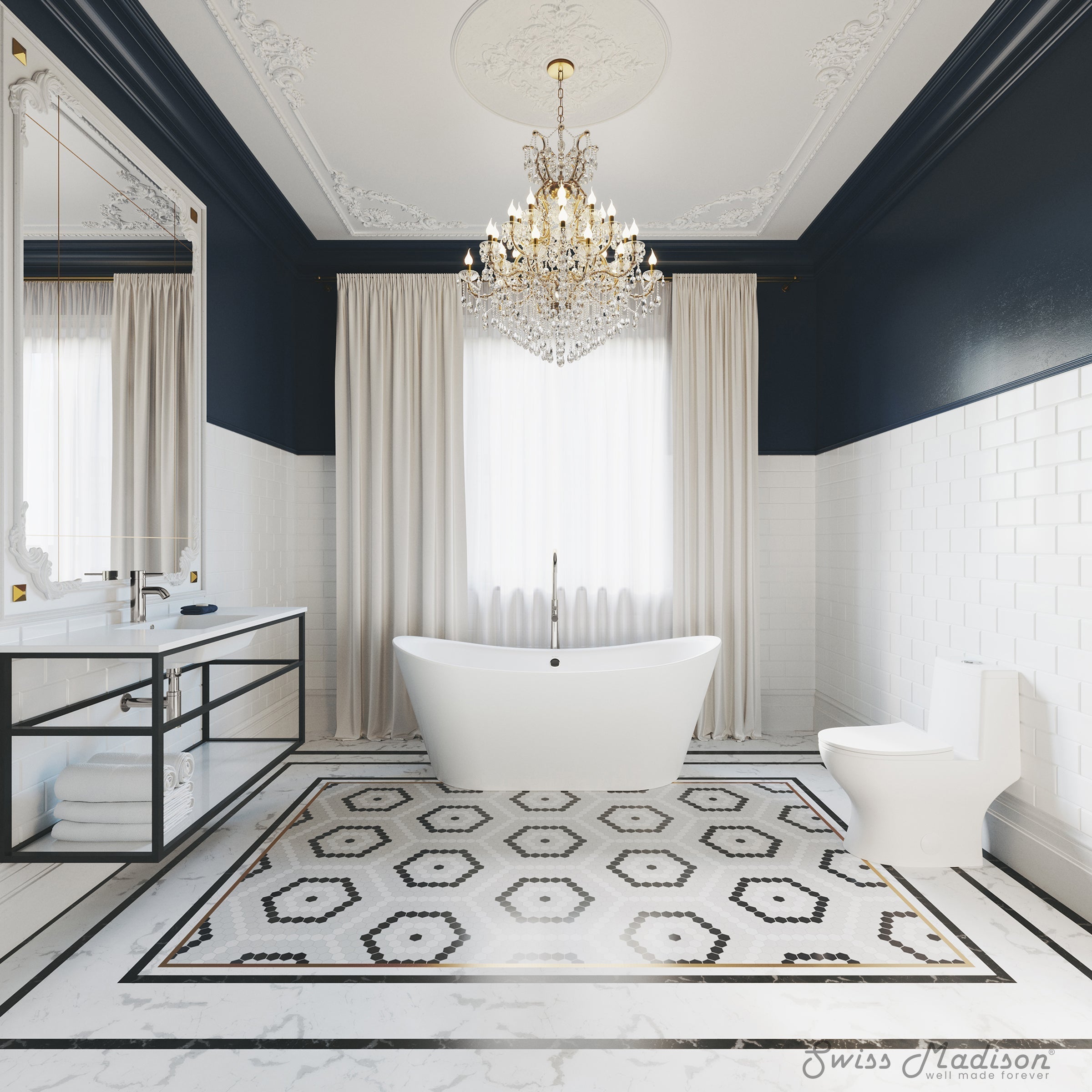 Brushed Nickel