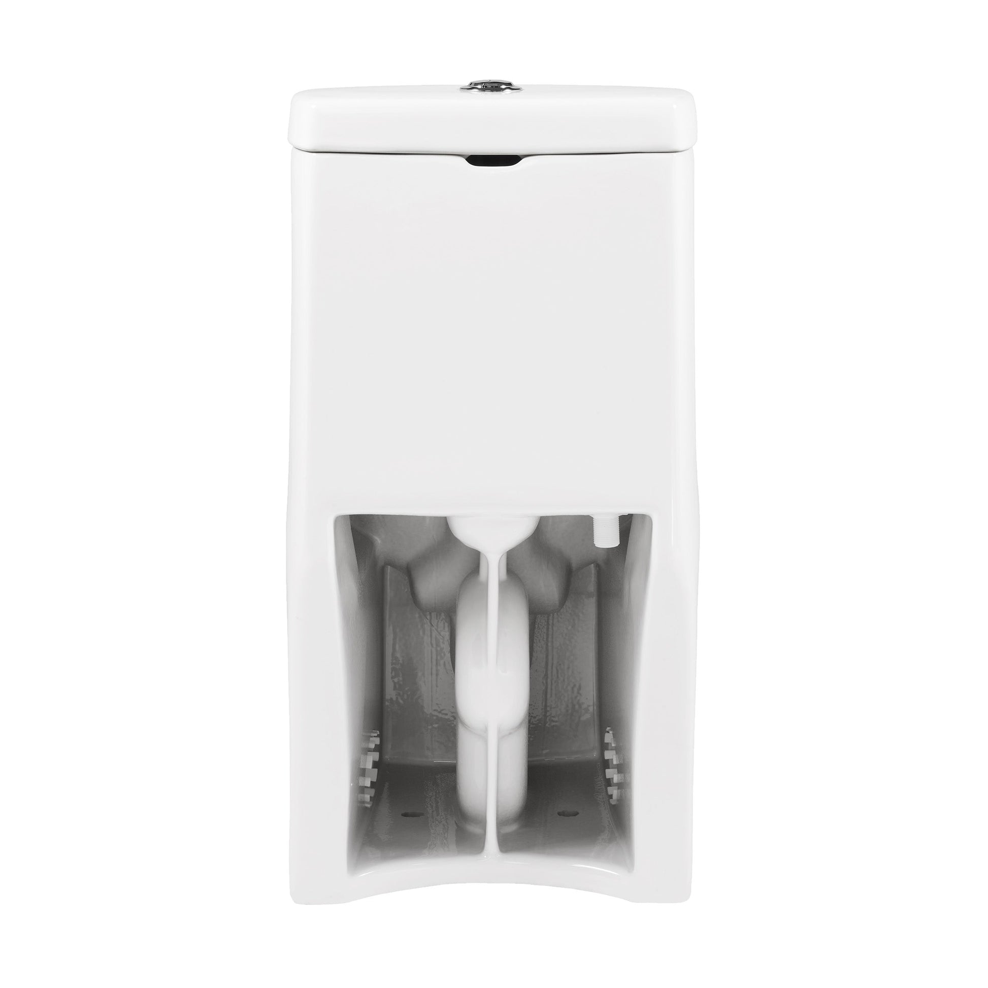 Glossy White / Dual - Top