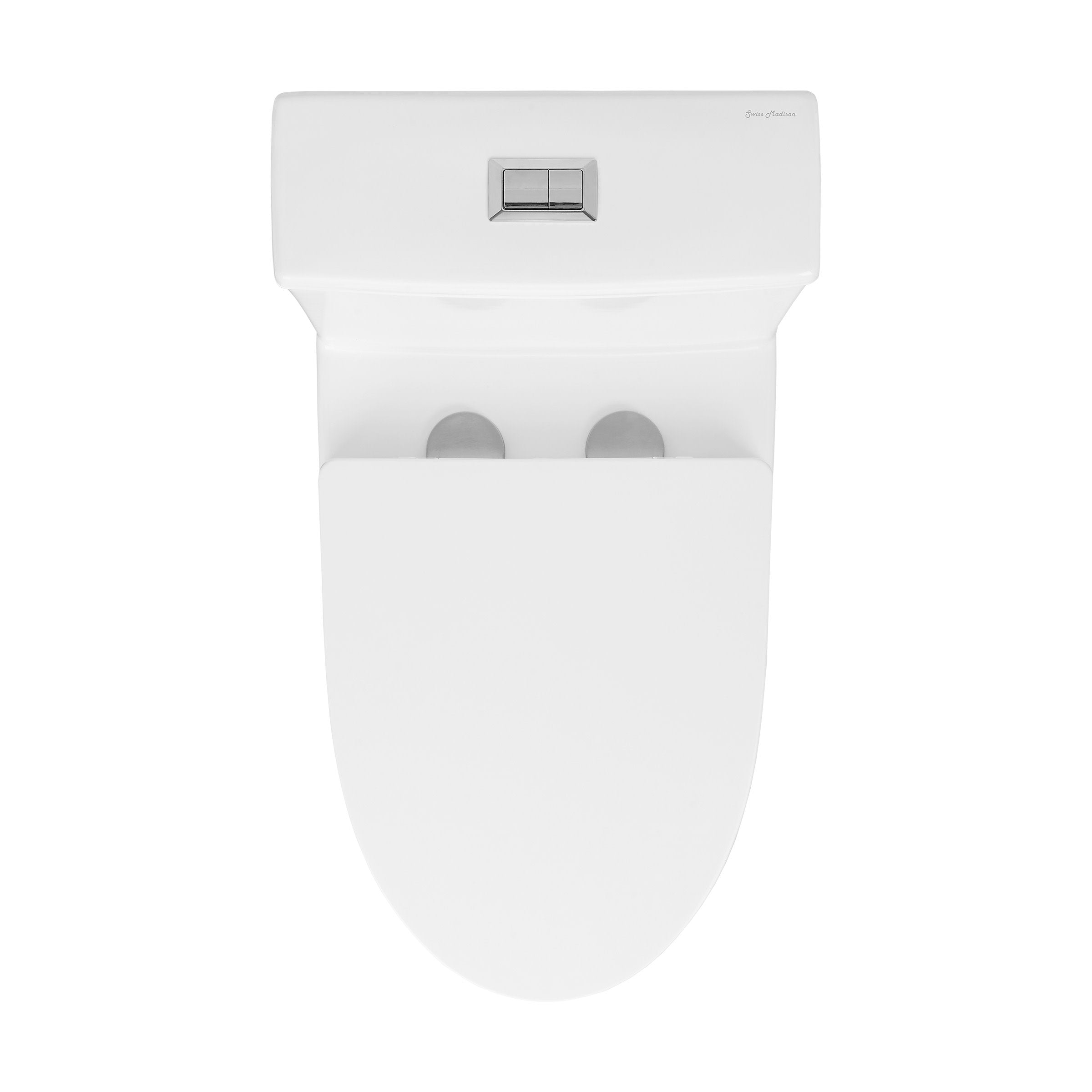 Glossy White / Dual - Top