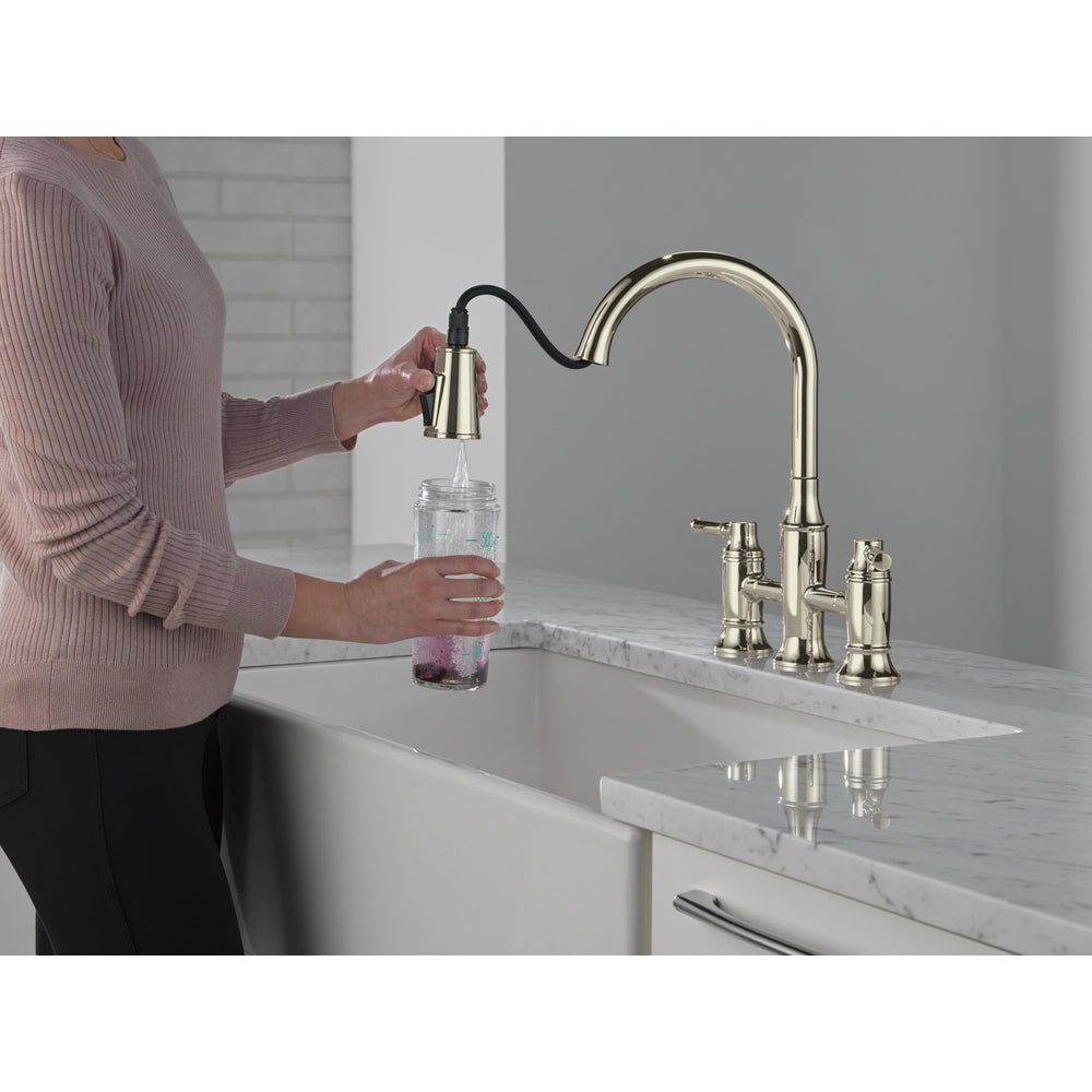 Lumicoat Polished Nickel