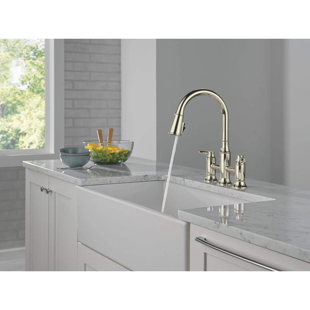 Lumicoat Polished Nickel