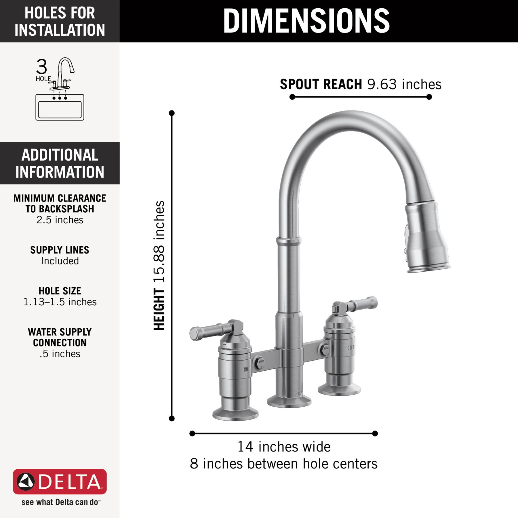 Arctic Stainless