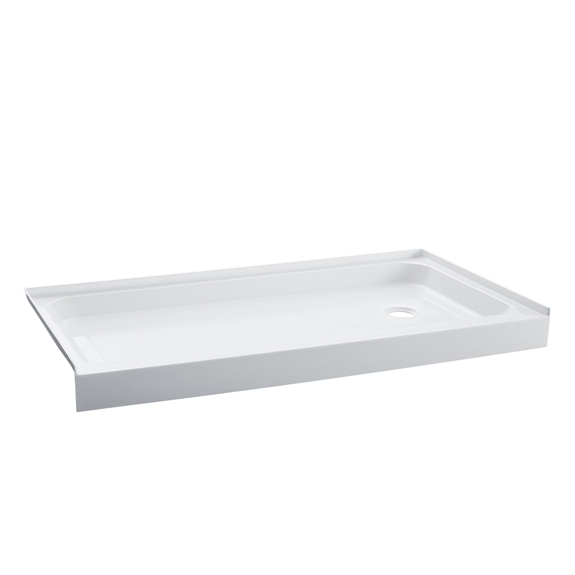 Glossy White / Right