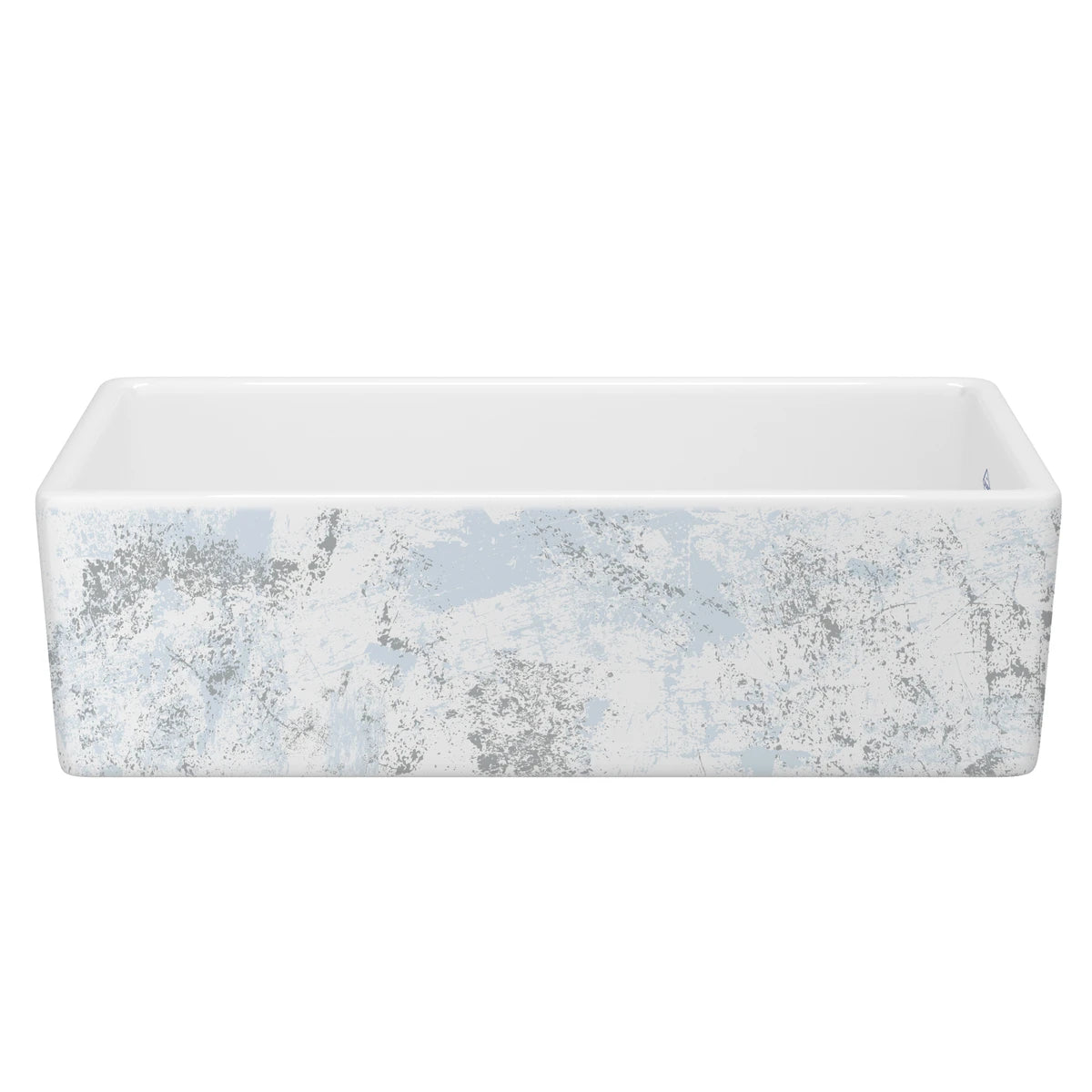 Patina Blue / Silver