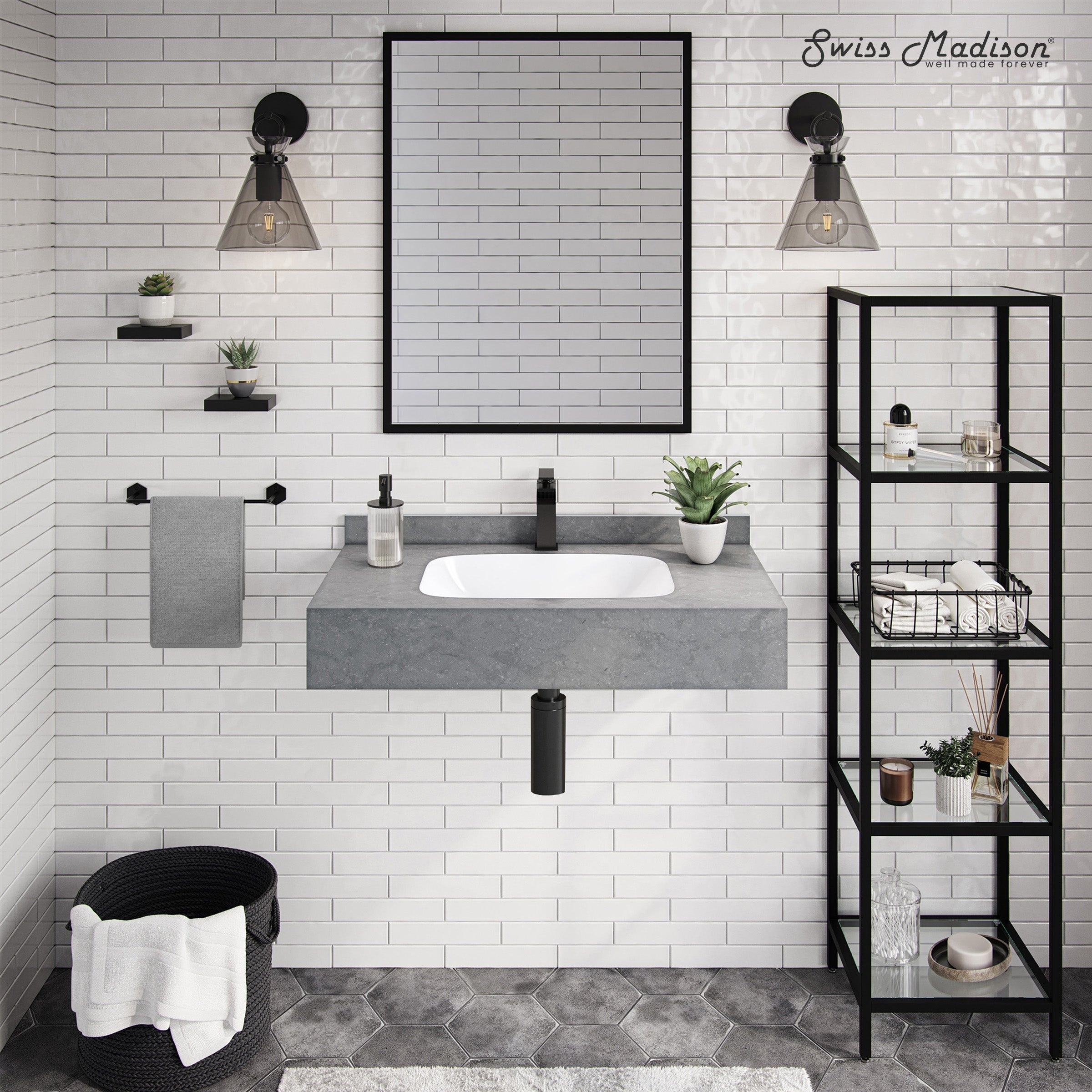 Charcoal Gray