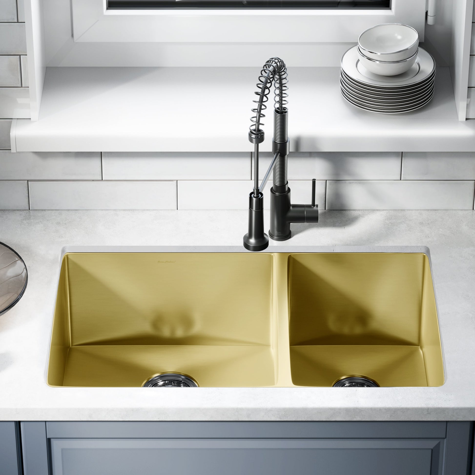 Glossy Gold