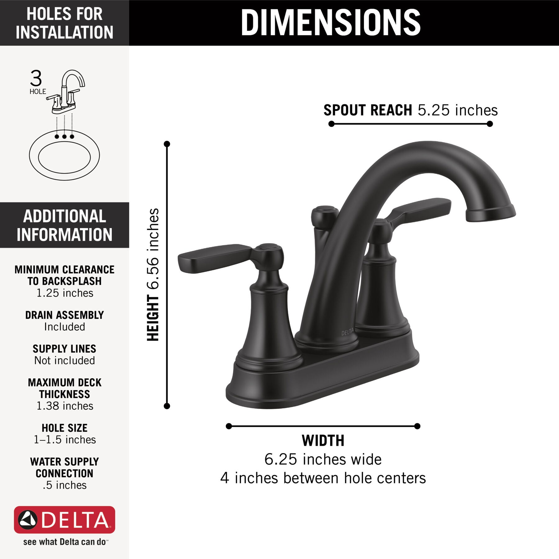 Matte Black