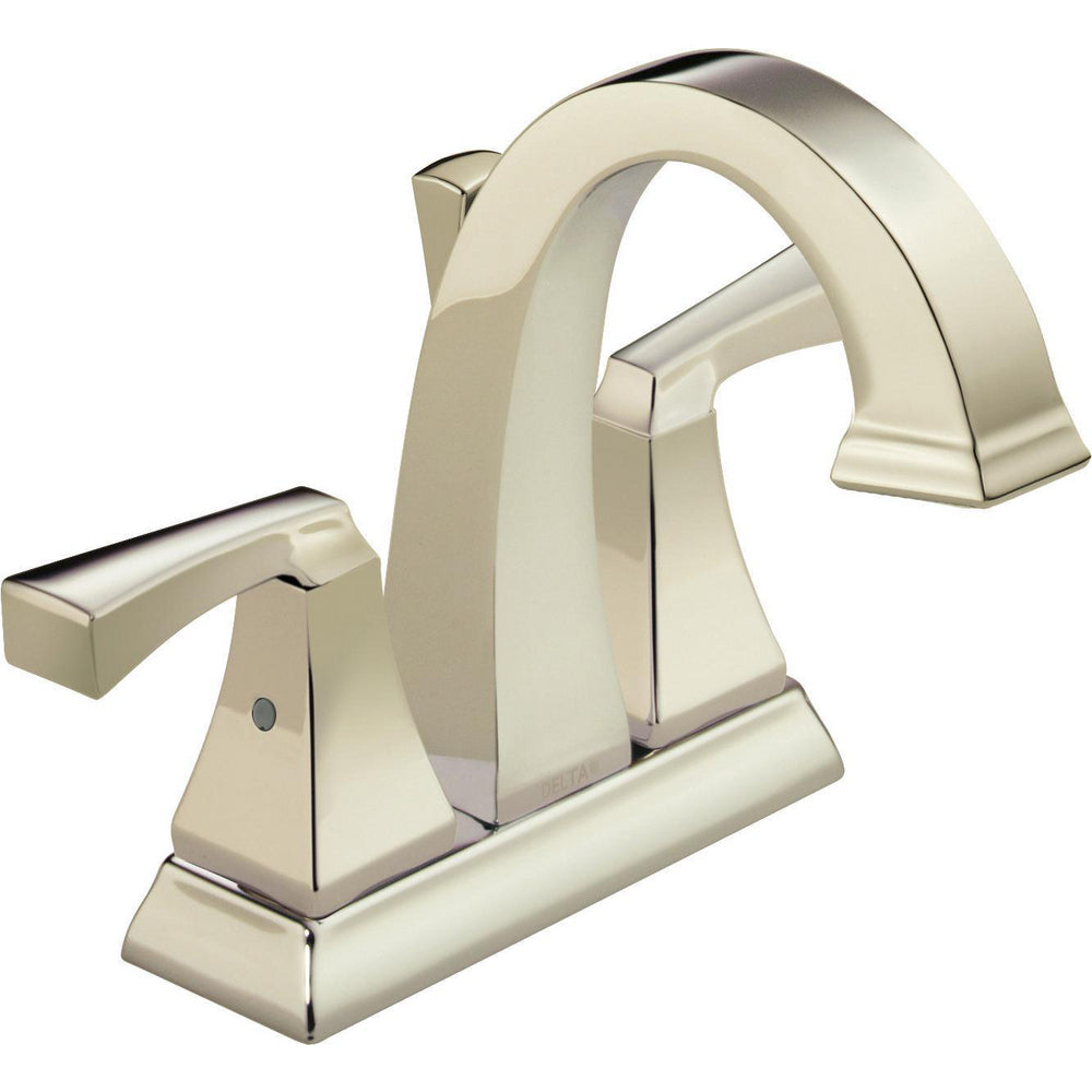 Polished Nickel