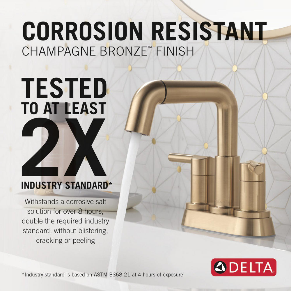 Champagne Bronze