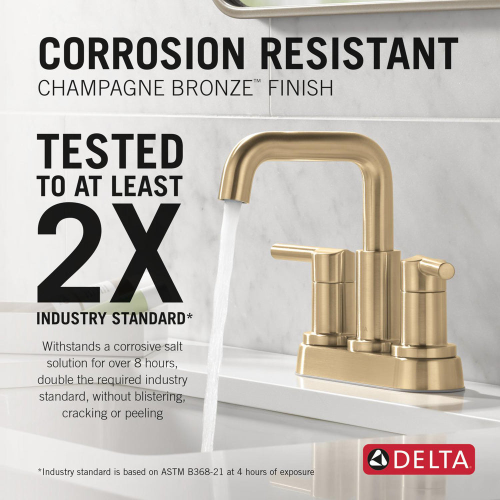 Champagne Bronze