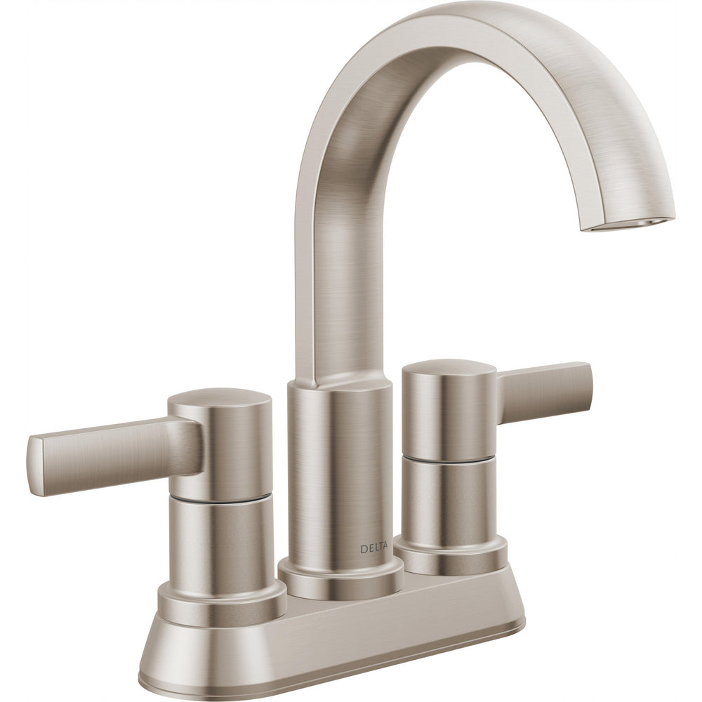 SpotShield Brushed Nickel