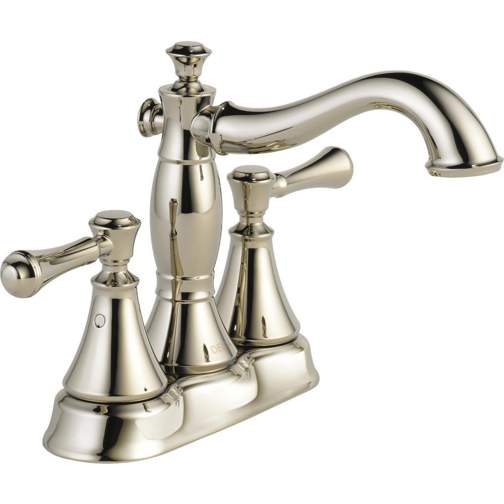 Polished Nickel