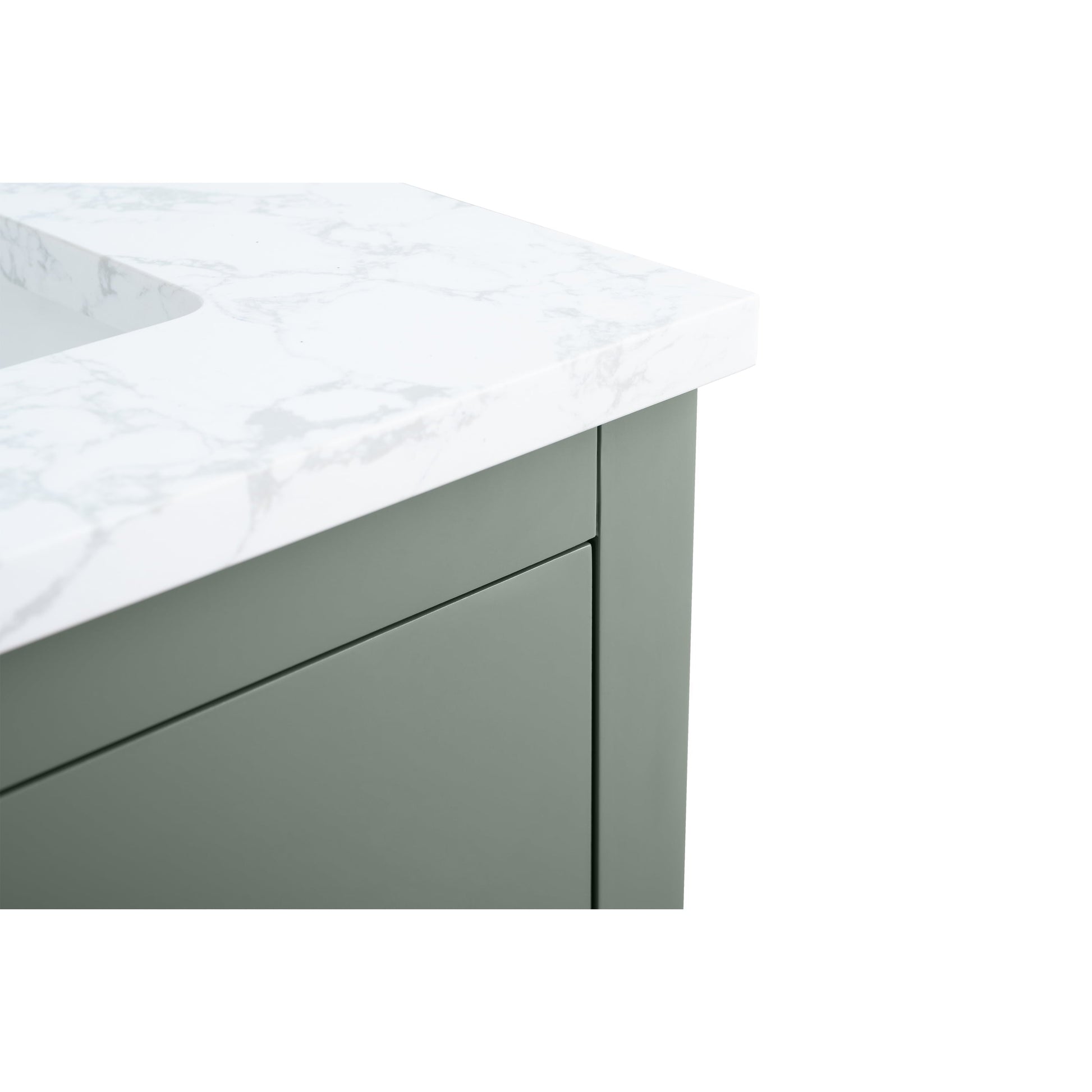 Vintage Green / Brushed Nickel