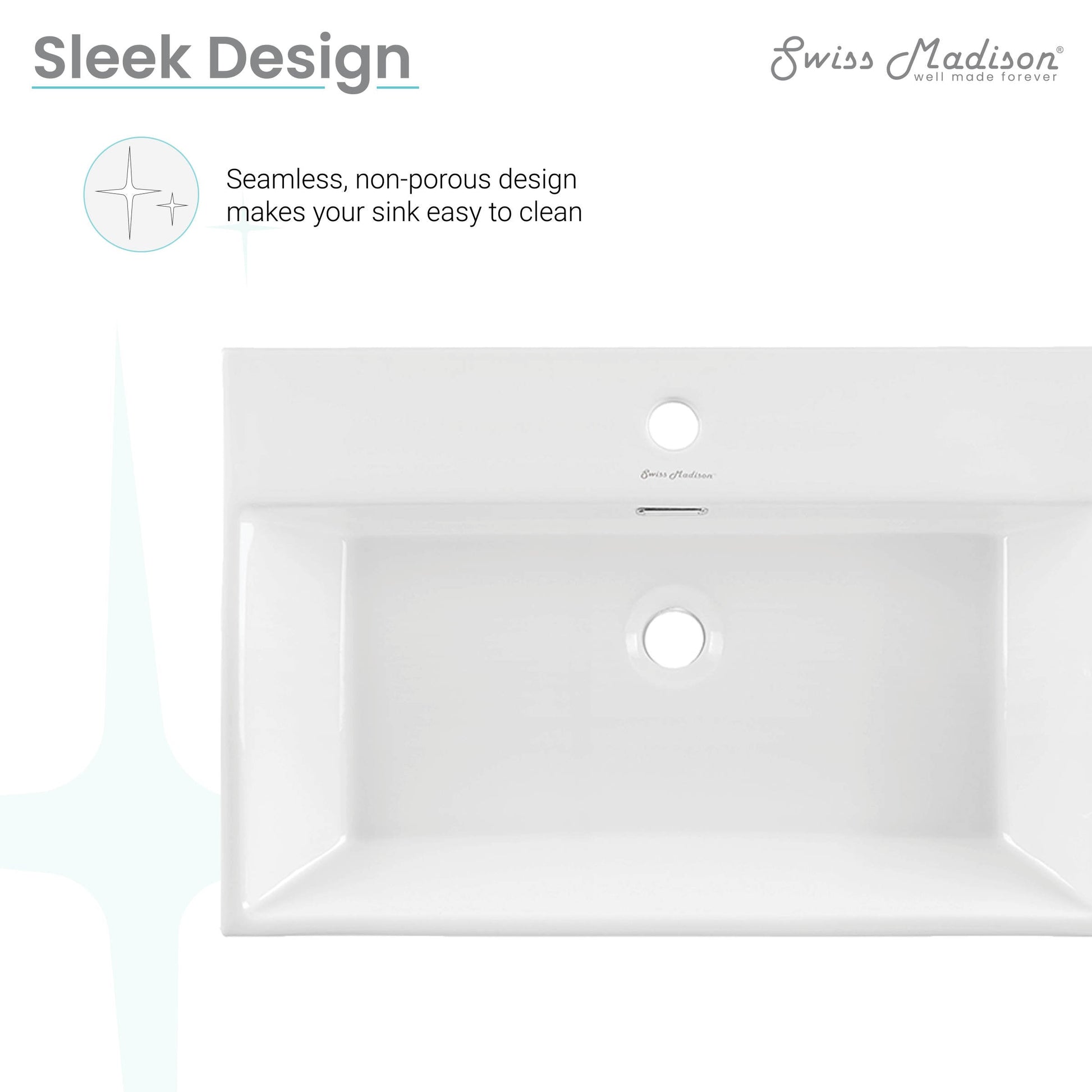 White / 1-Hole