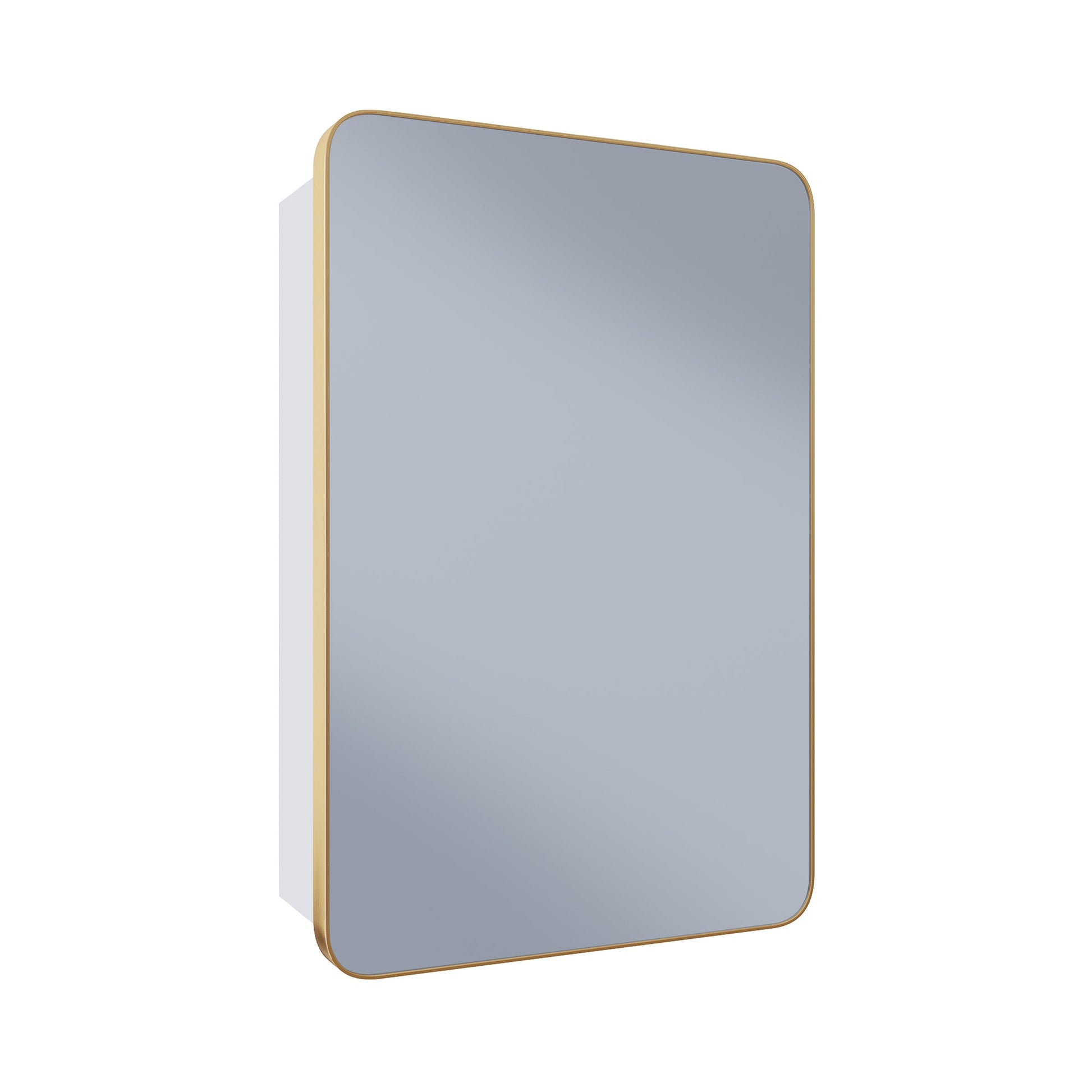 Brushed Gold