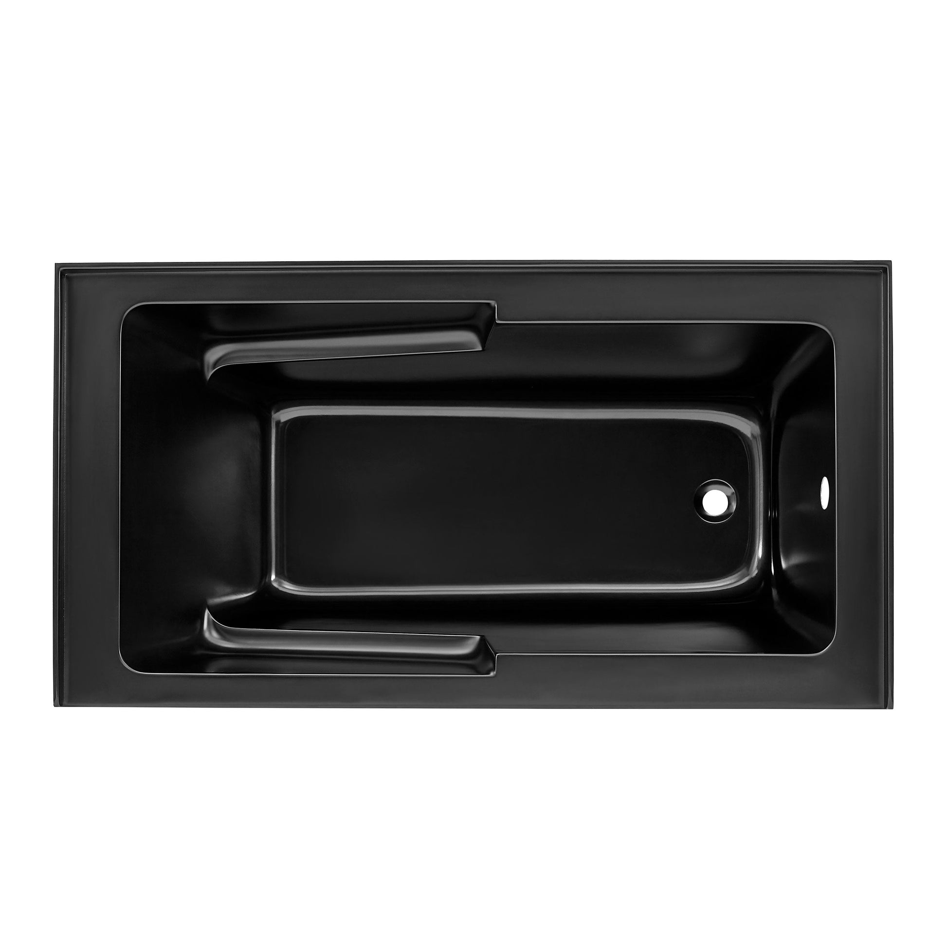 Matte Black / Right