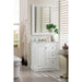 Bright White / Arctic Fall - 3 Faucet Holes