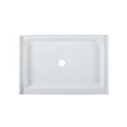 Glossy White / Center