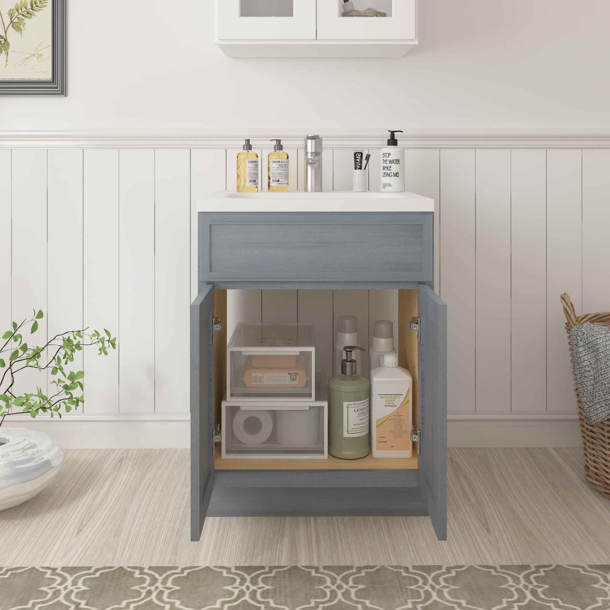 Smoky Gray