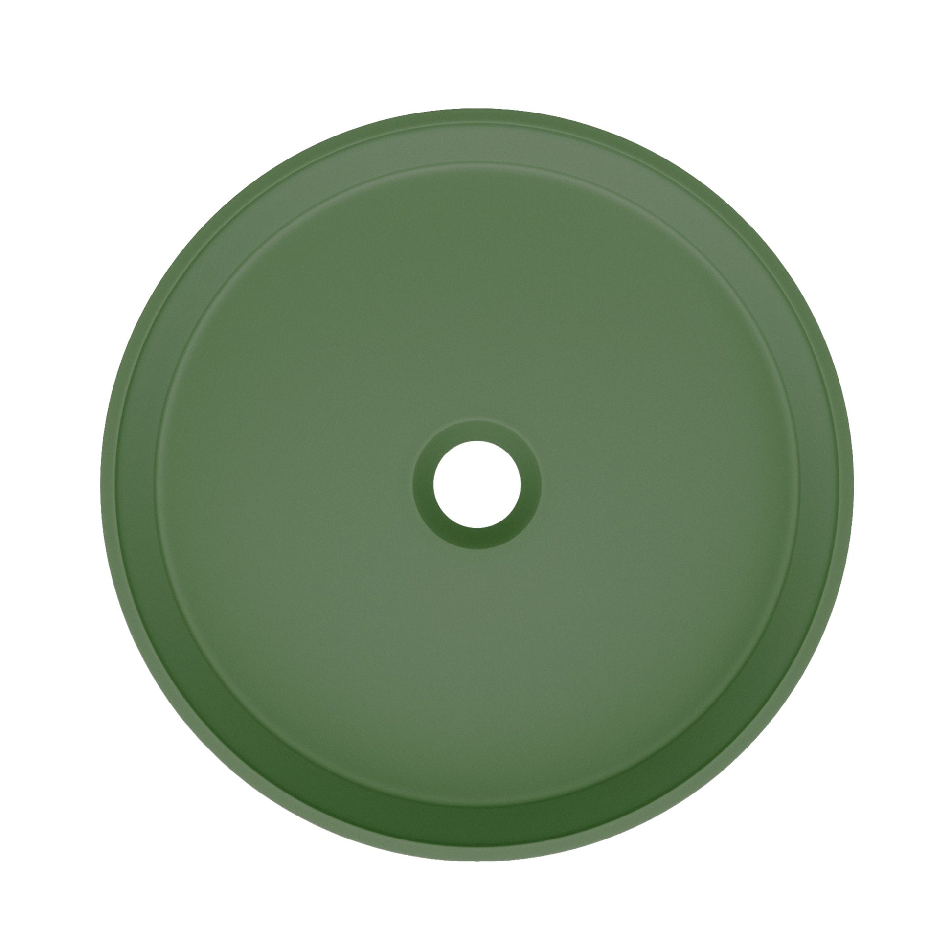 Matte Royal Green