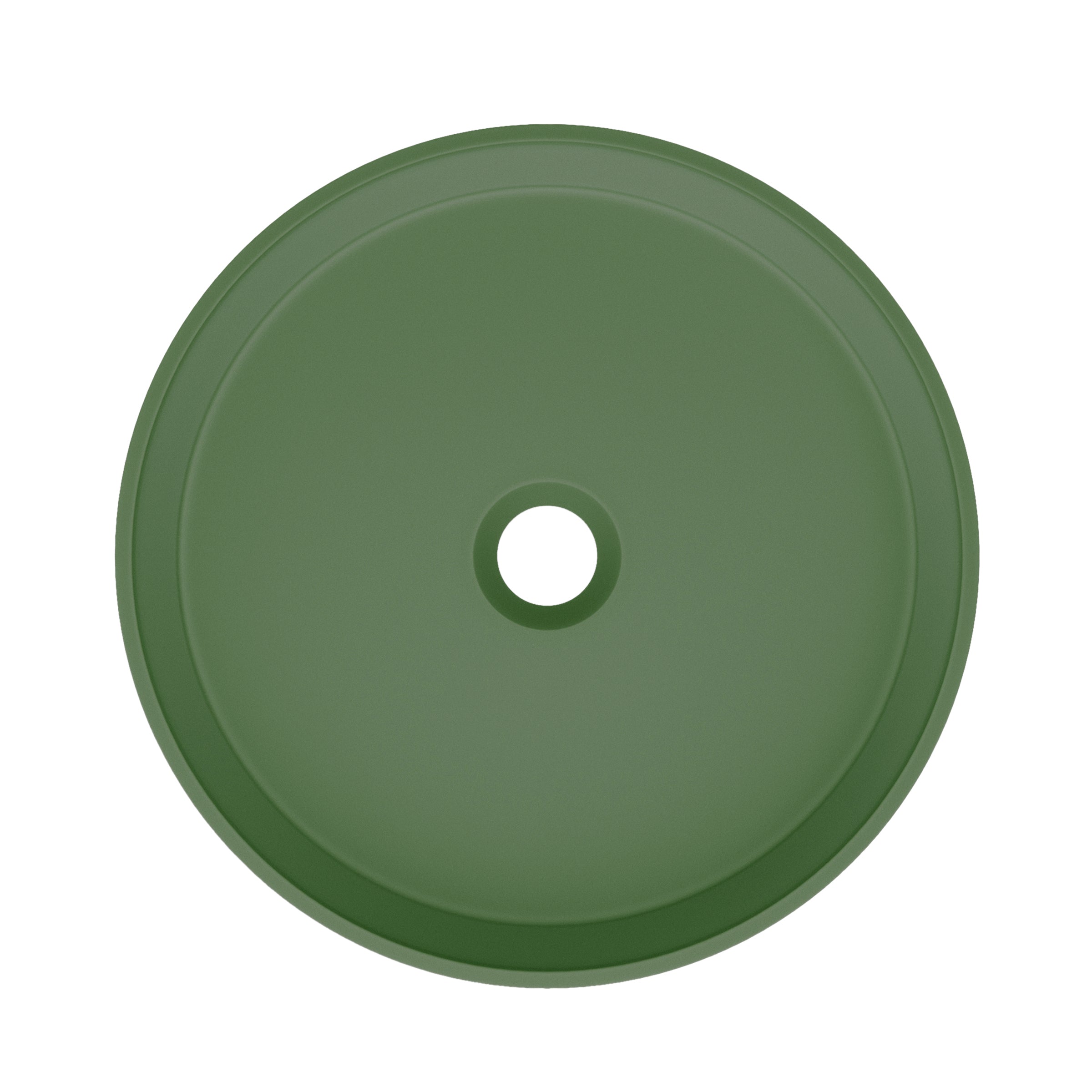 Matte Royal Green