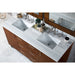American Walnut / Arctic Fall - 3 Faucet Holes