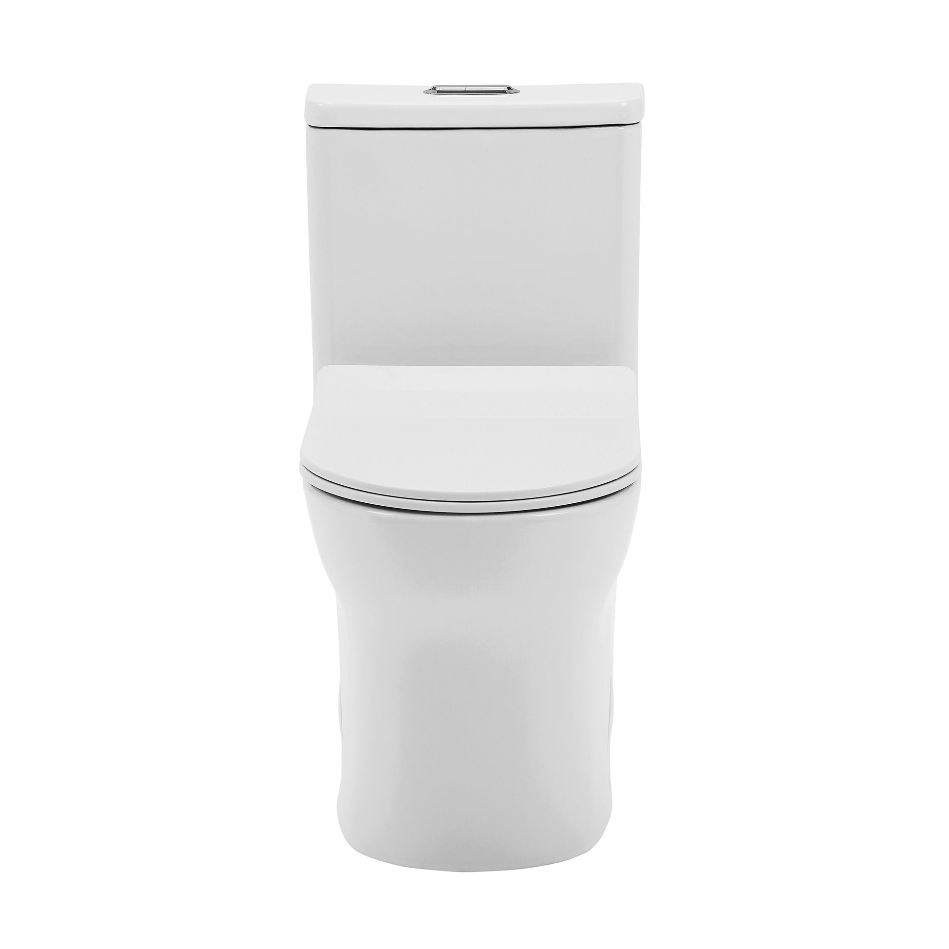 Glossy White / Dual - Top