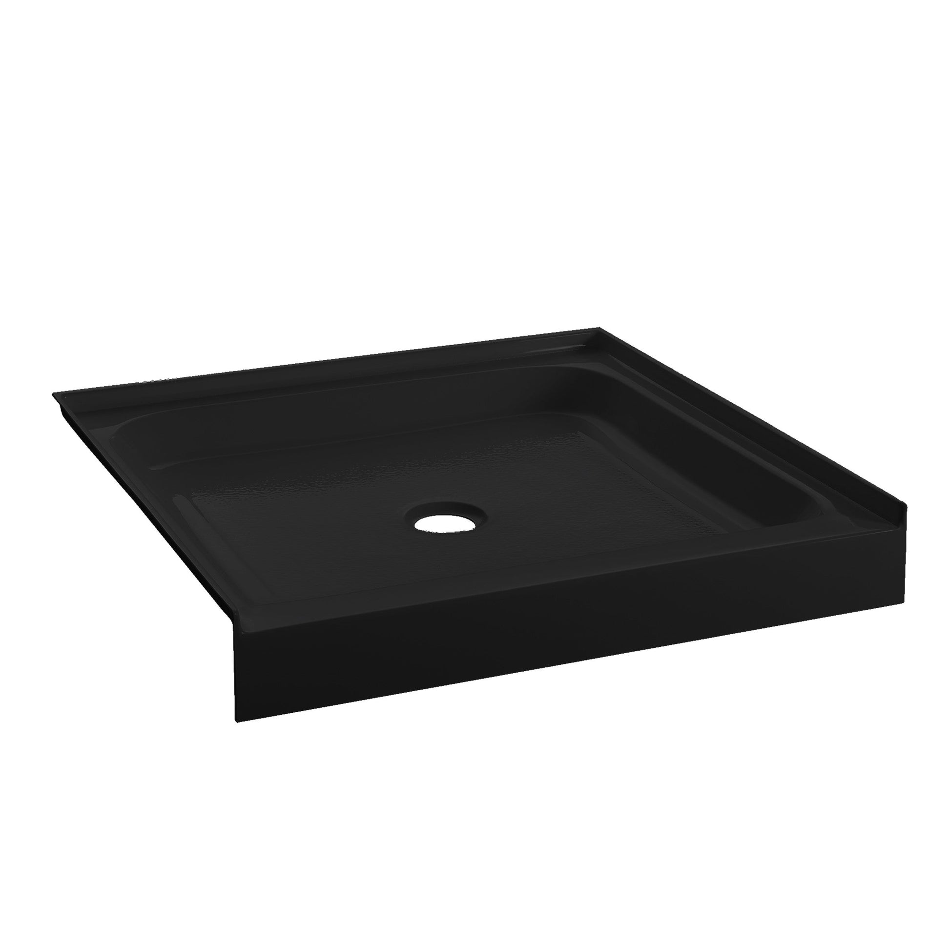 Matte Black / Center